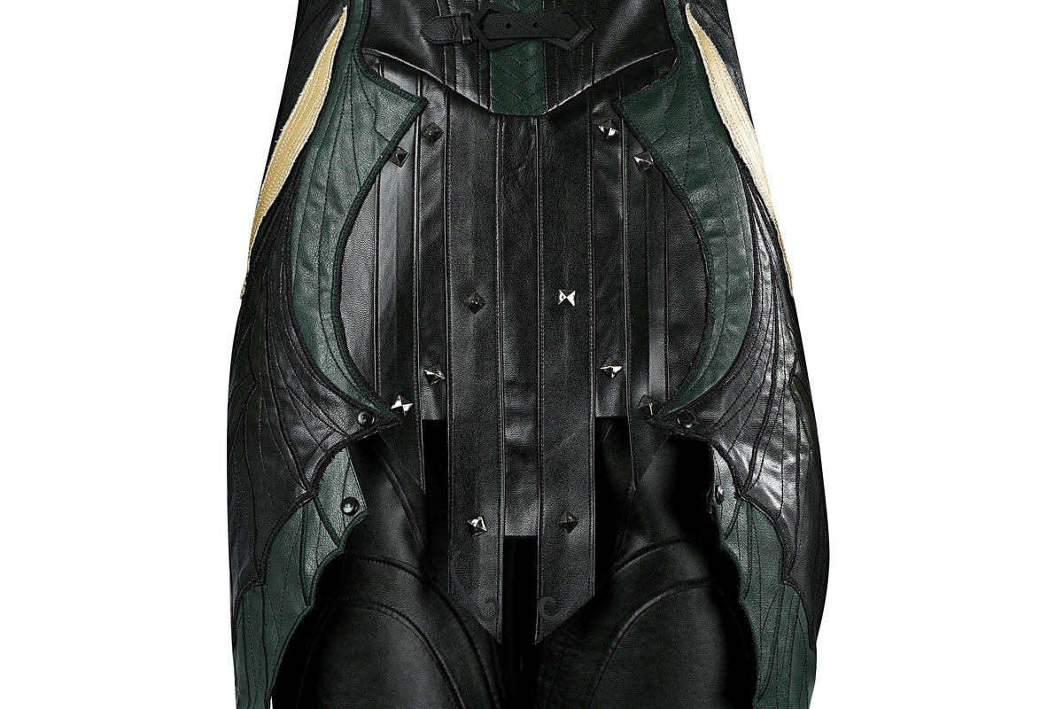 Baldur’s Gate 3 Minthara Cosplay Costume – Gaming Outfit – photo 23 of 35