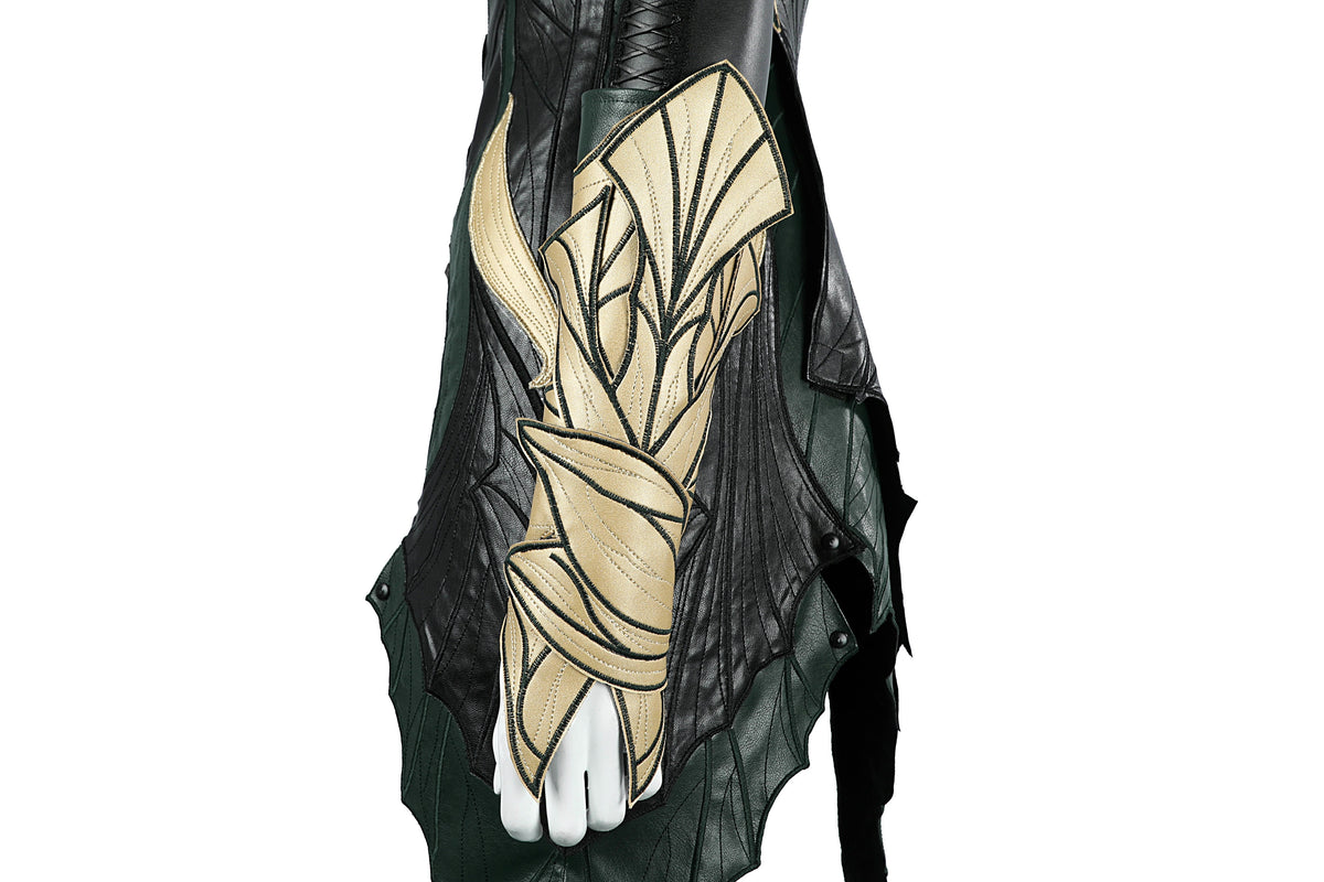 Baldur’s Gate 3 Minthara Cosplay Costume – Gaming Outfit – photo 14 of 35
