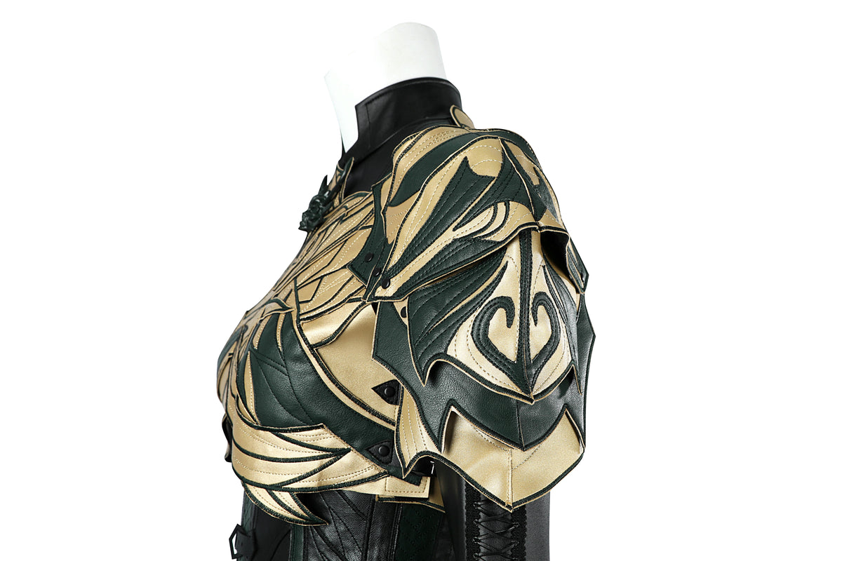 Baldur’s Gate 3 Minthara Cosplay Costume – Gaming Outfit – photo 12 of 35