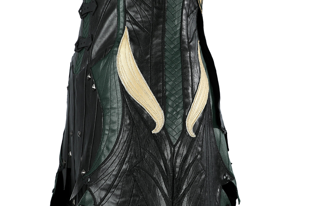 Baldur’s Gate 3 Minthara Cosplay Costume – Gaming Outfit – photo 26 of 35