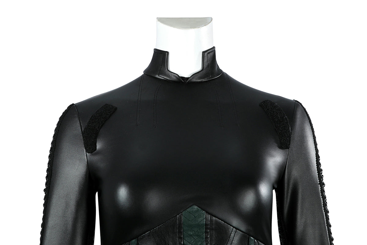 Baldur’s Gate 3 Minthara Cosplay Costume – Gaming Outfit – photo 17 of 35
