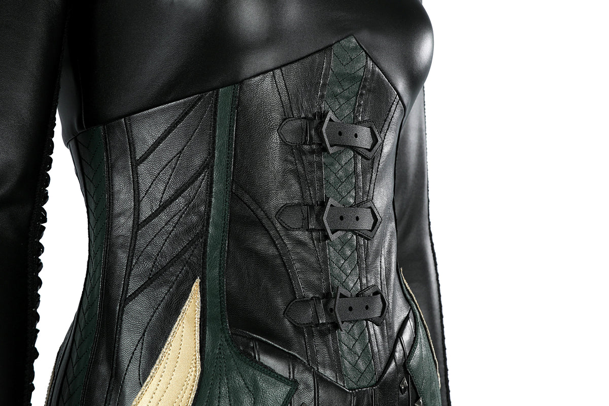 Baldur’s Gate 3 Minthara Cosplay Costume – Gaming Outfit – photo 20 of 35