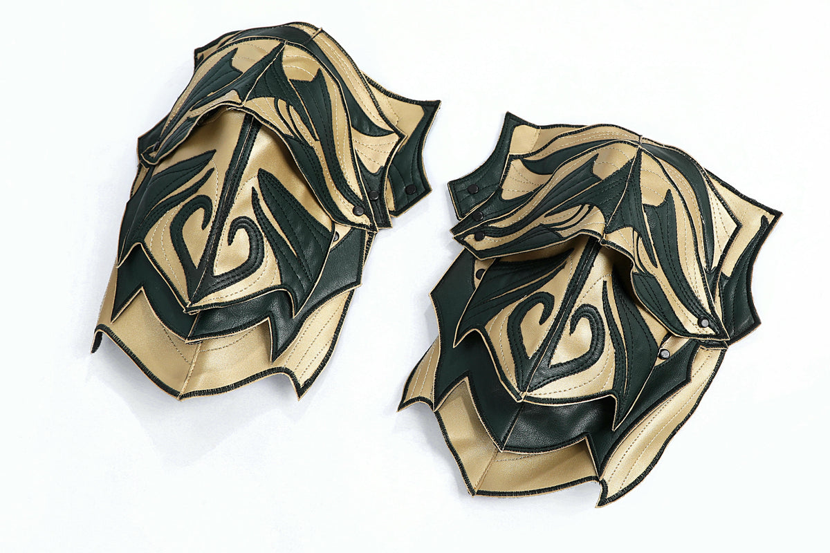 Baldur’s Gate 3 Minthara Cosplay Costume – Gaming Outfit – photo 32 of 35