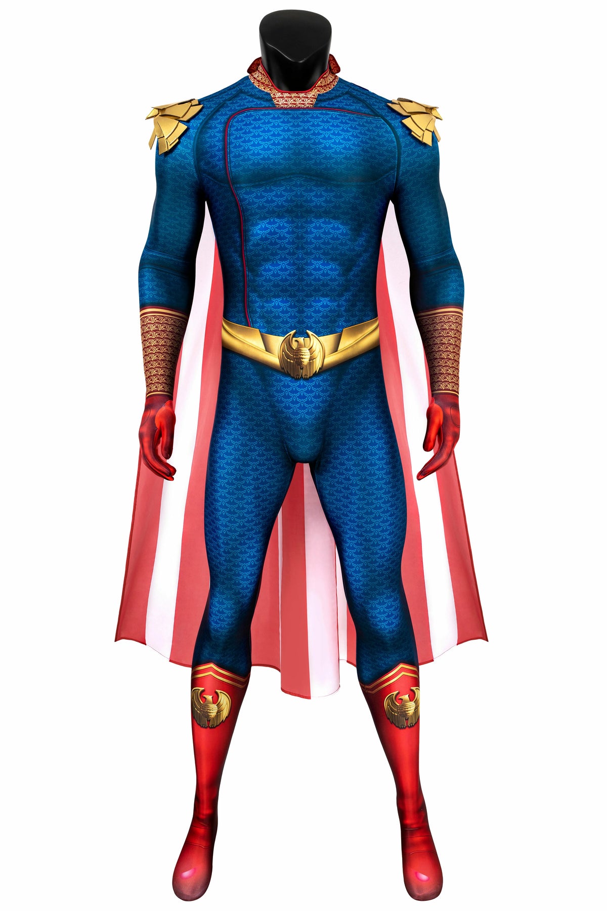 The Boys Homelander Staffel 2 Cosplay Kostüm | TV-Outfit