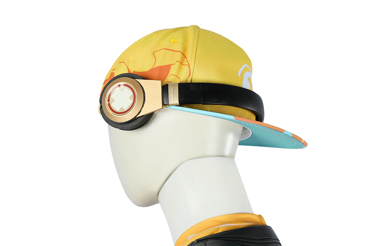 Valorant Agent Raze Cosplay Costume – Gaming Outfit – photo 14 of 33