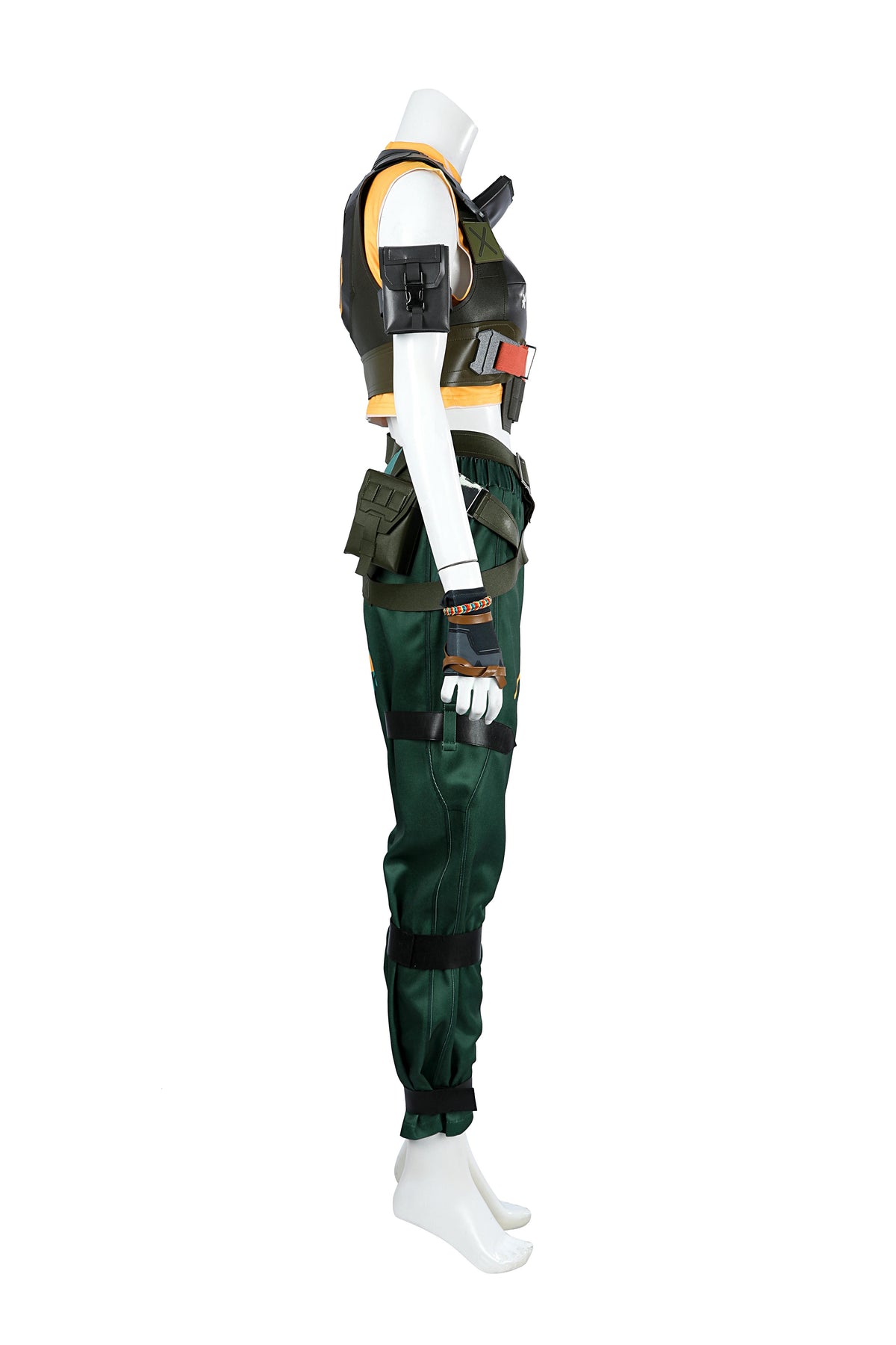 Valorant Agent Raze Cosplay Costume – Gaming Outfit – photo 8 of 33