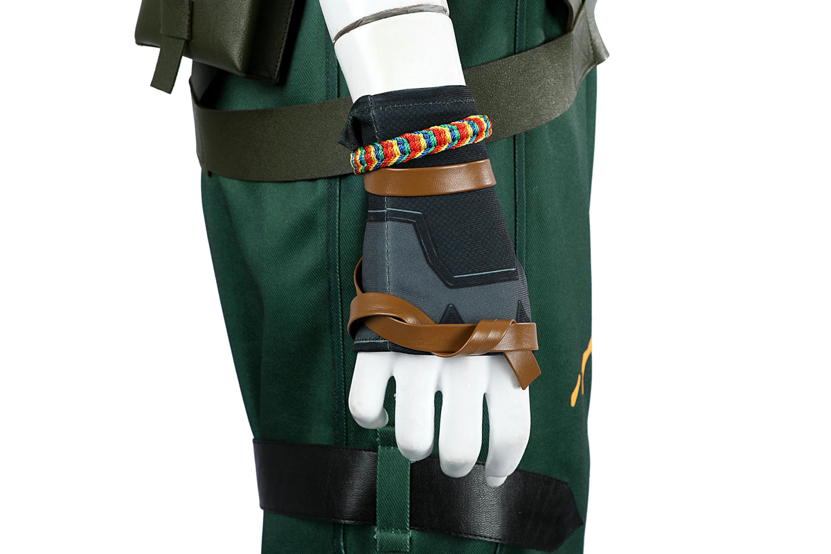 Valorant Agent Raze Cosplay Costume – Gaming Outfit – photo 19 of 33