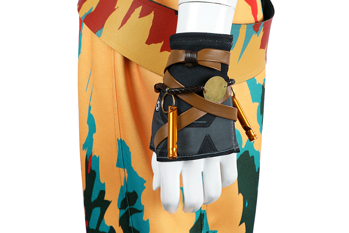 Valorant Agent Raze Cosplay Costume – Gaming Outfit – photo 20 of 33