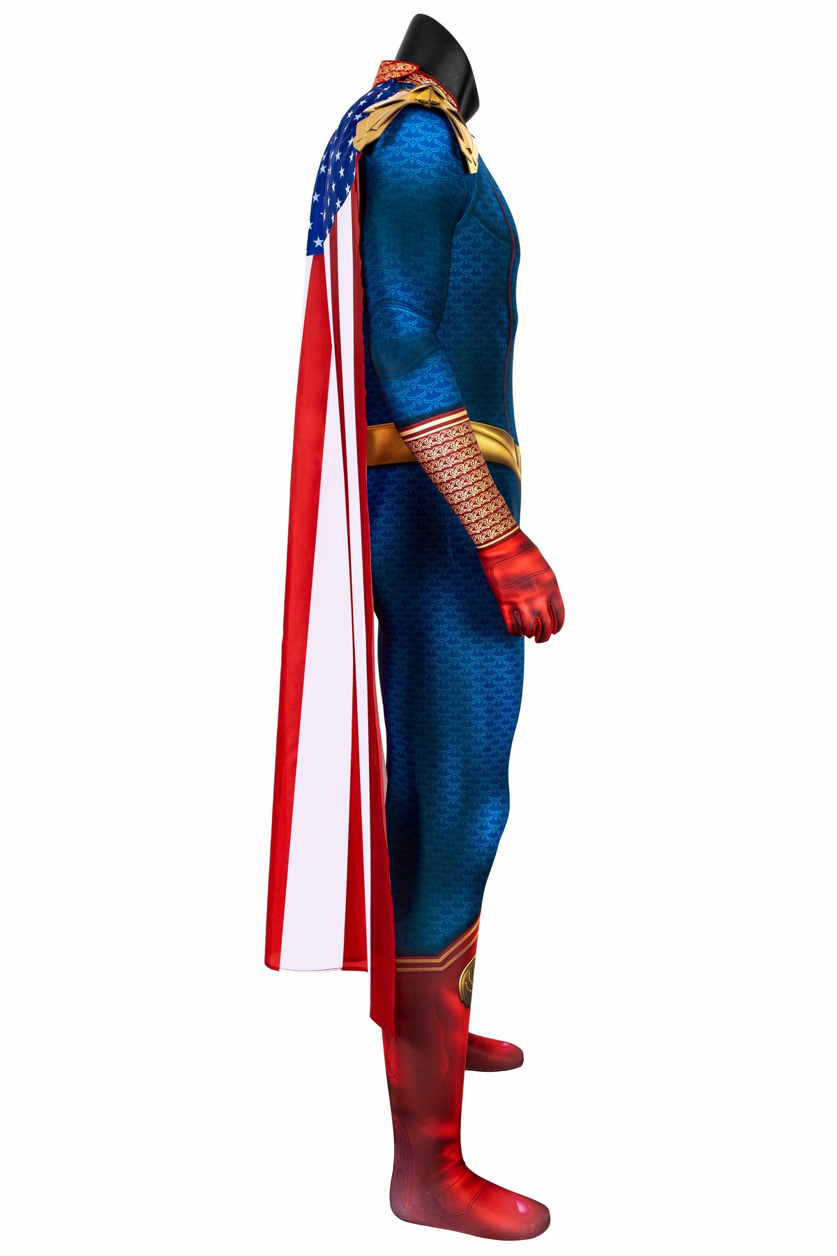 The Boys Homelander Staffel 2 Cosplay Kostüm | TV-Outfit