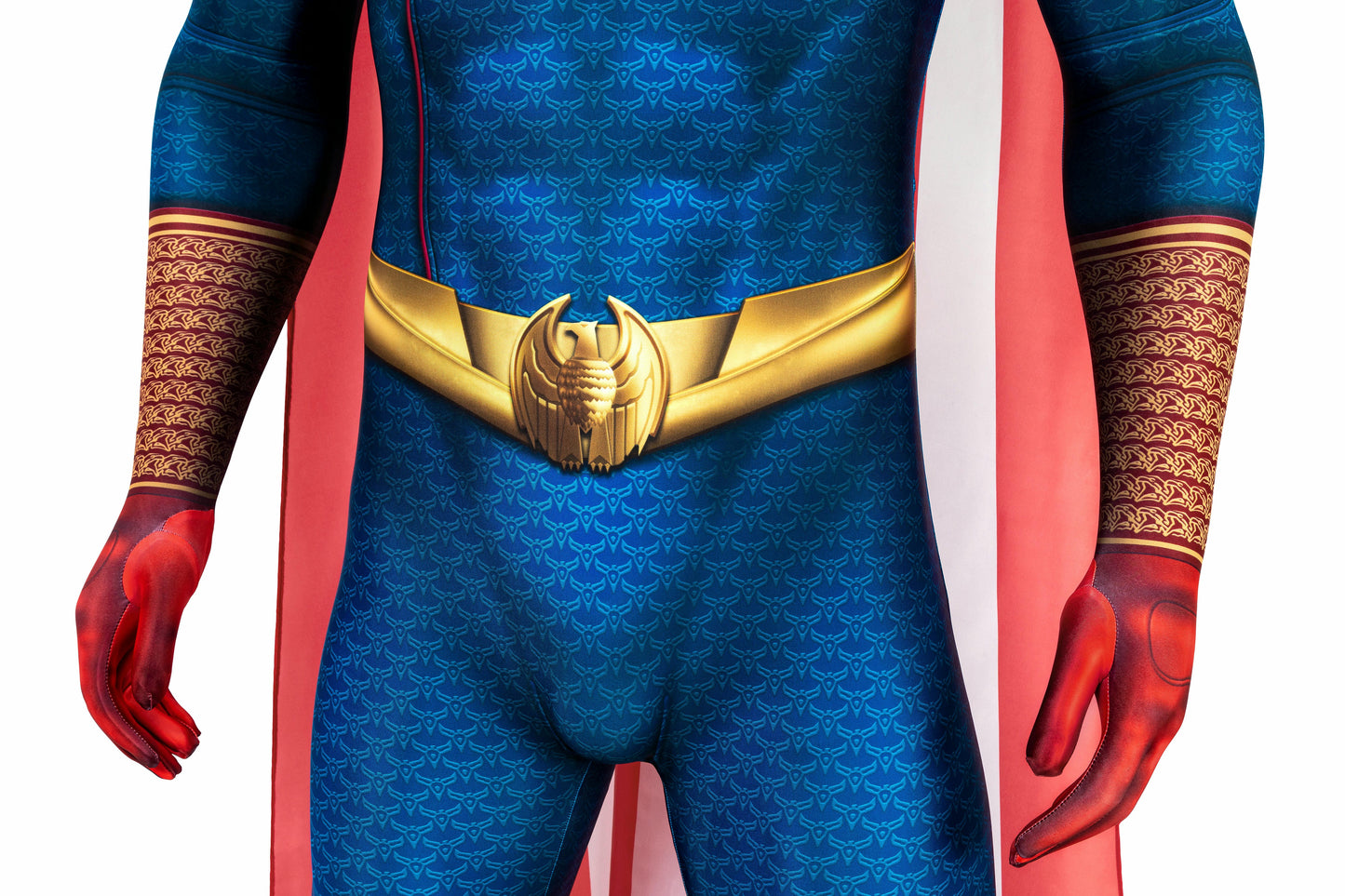 The Boys Homelander Staffel 2 Cosplay Kostüm | TV-Outfit