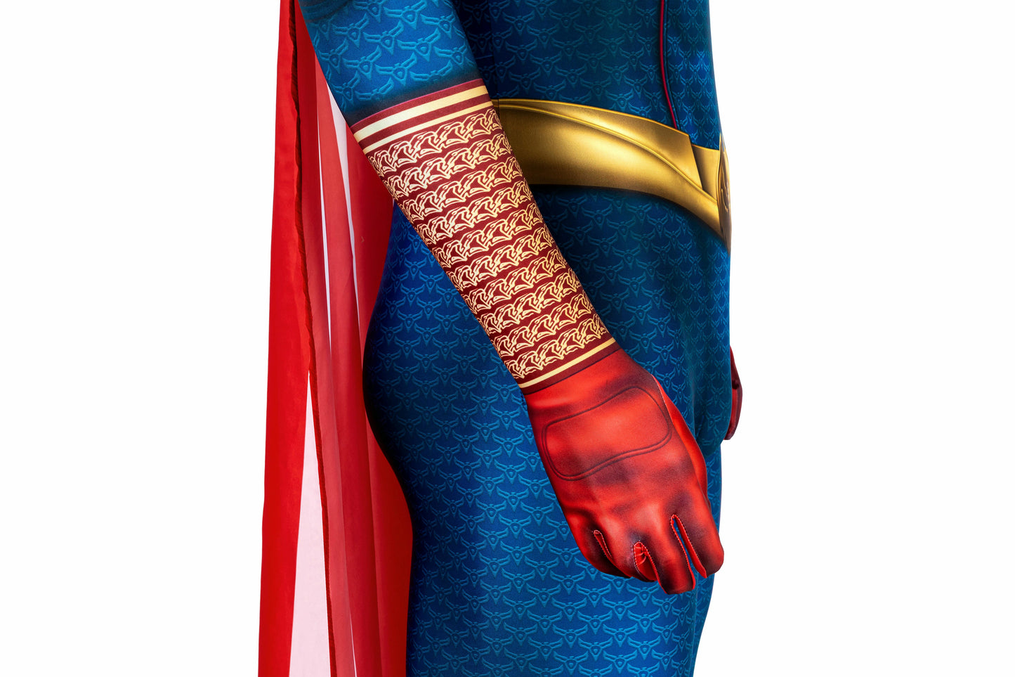The Boys Homelander Staffel 2 Cosplay Kostüm | TV-Outfit