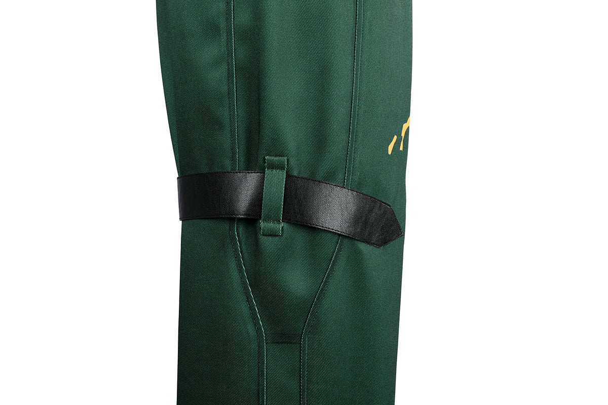 Valorant Agent Raze Cosplay Costume – Gaming Outfit – photo 26 of 33