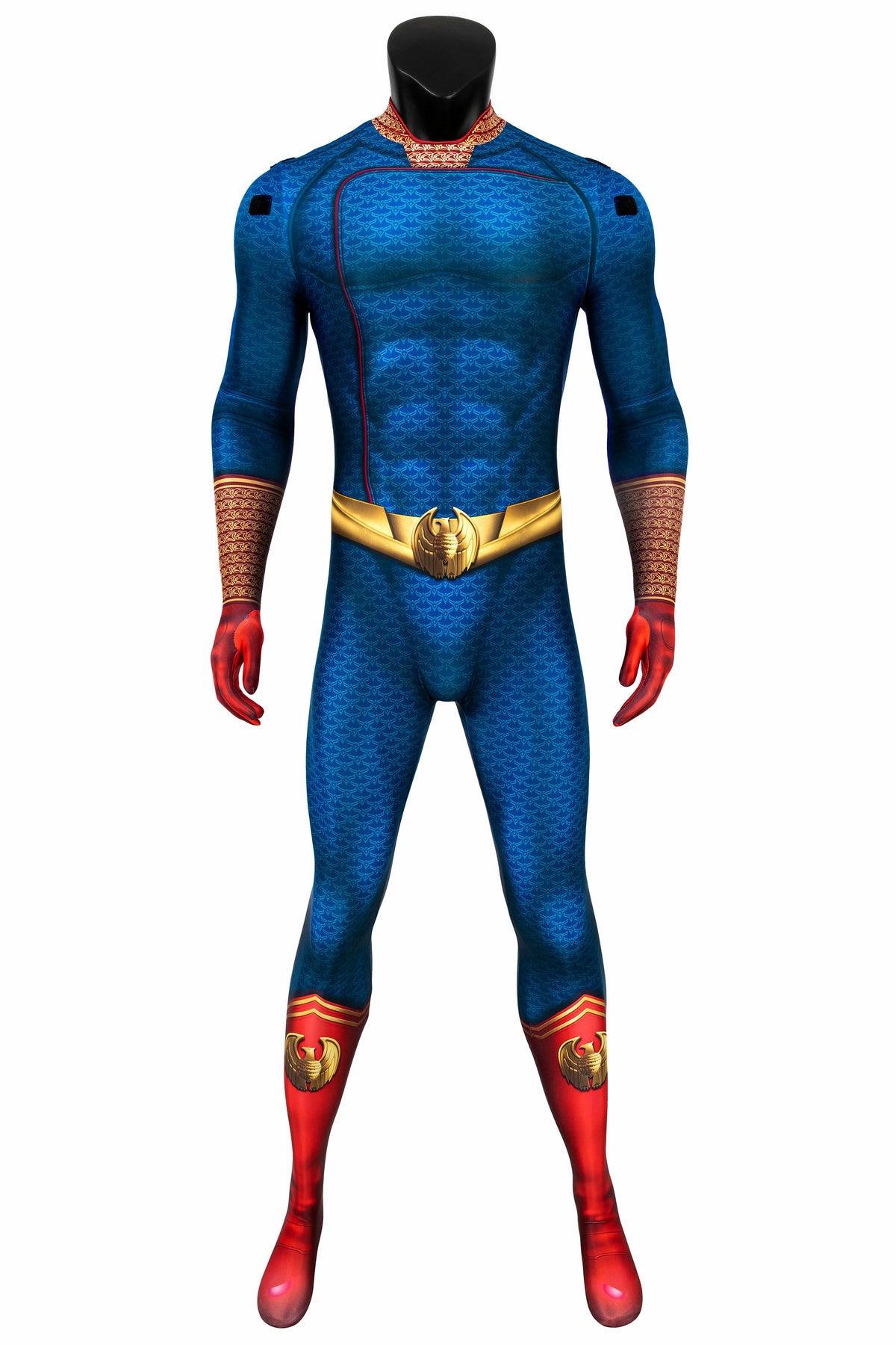 The Boys Homelander Staffel 2 Cosplay Kostüm | TV-Outfit