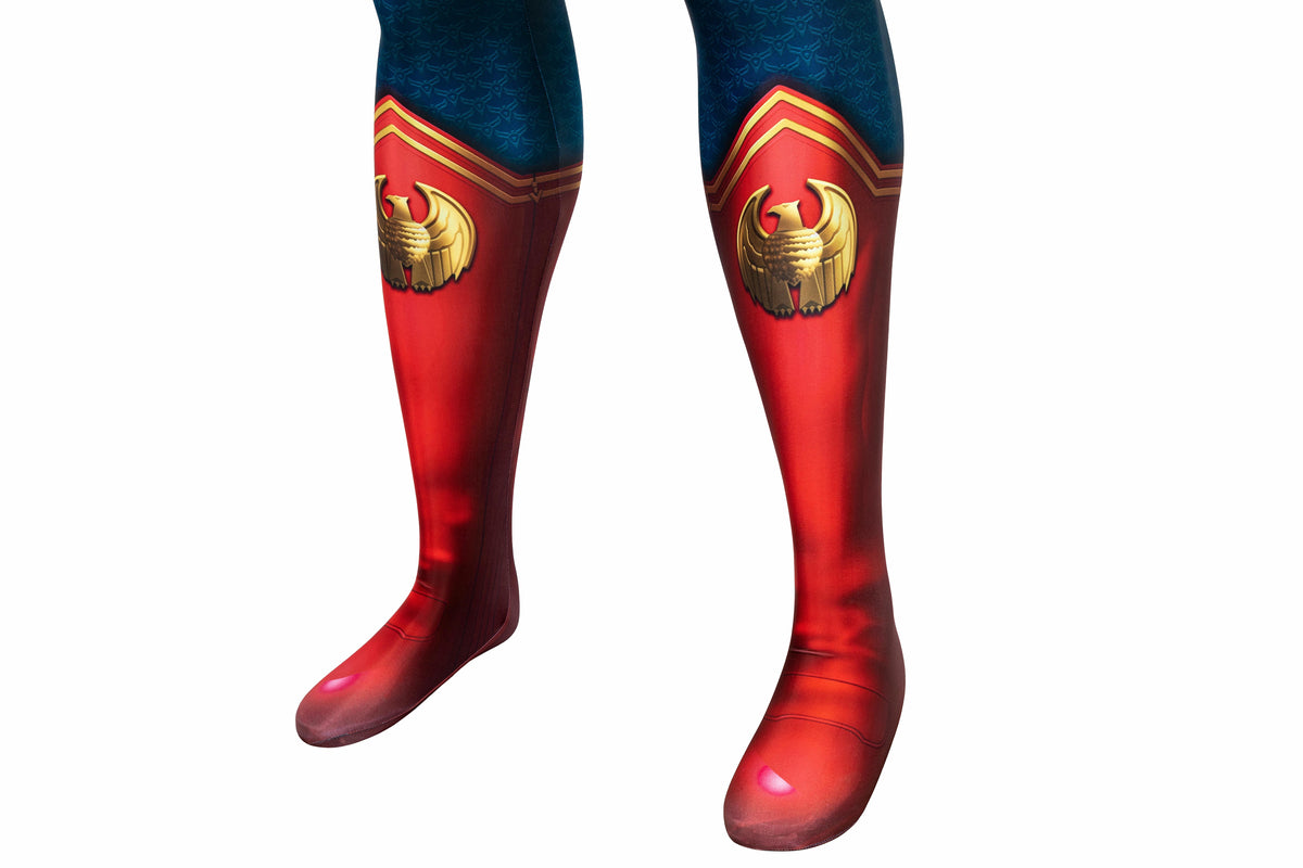 The Boys Homelander Staffel 2 Cosplay Kostüm | TV-Outfit