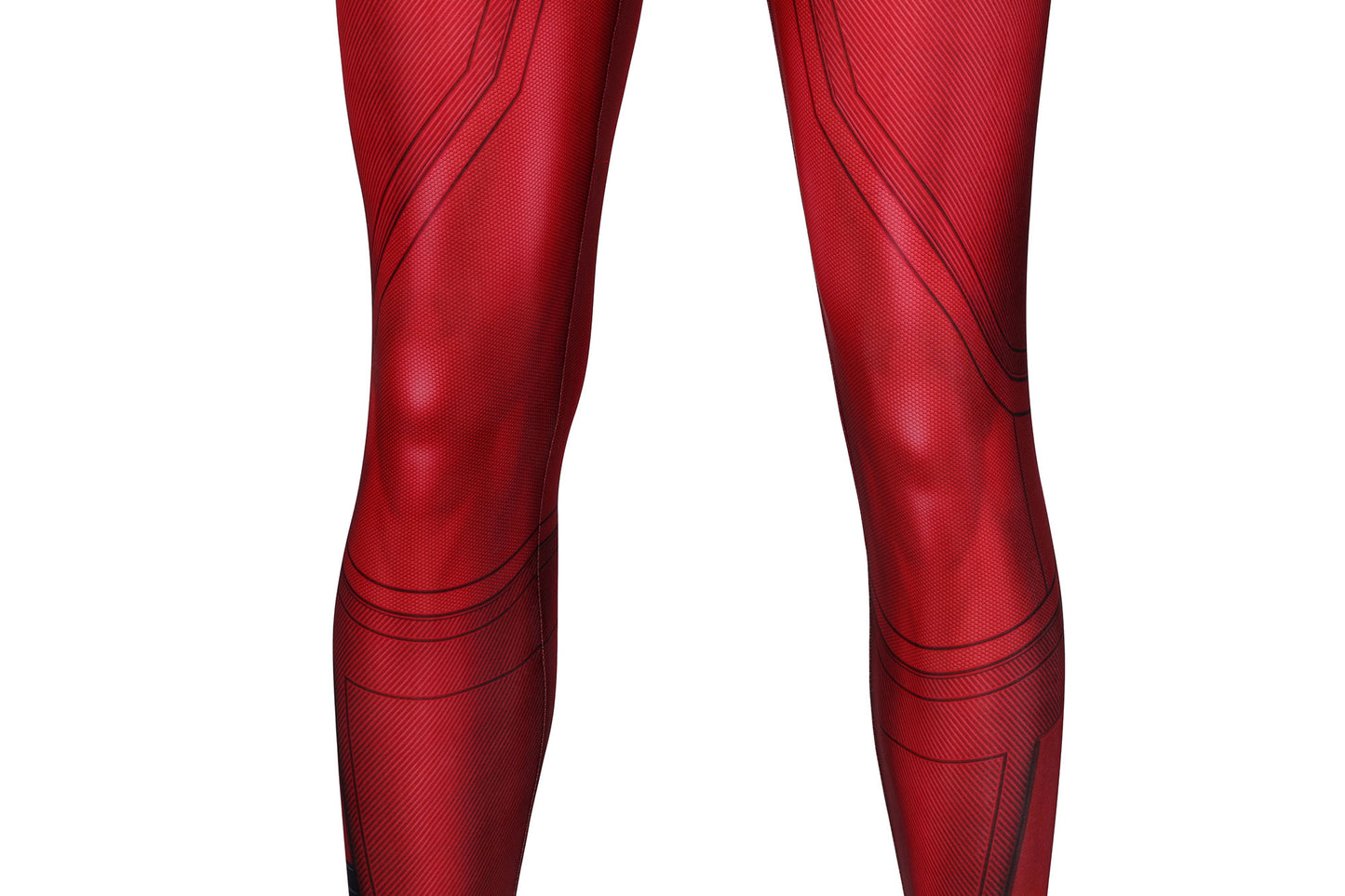 Spider-Man PS5 Crimson Cowl Suit Cosplay Kostüm | Marvel Outfit