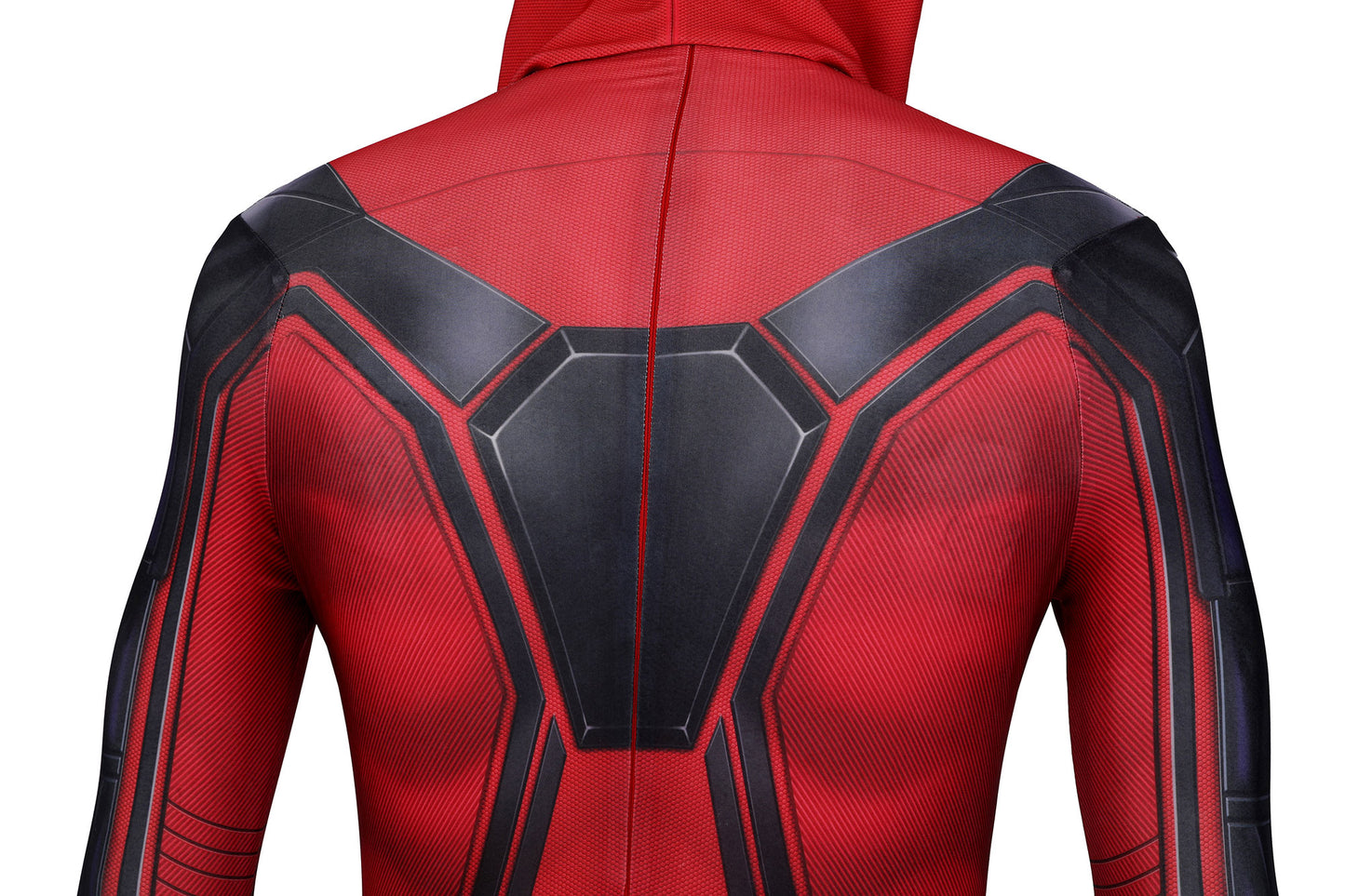 Spider-Man PS5 Crimson Cowl Suit Cosplay Kostüm | Marvel Outfit