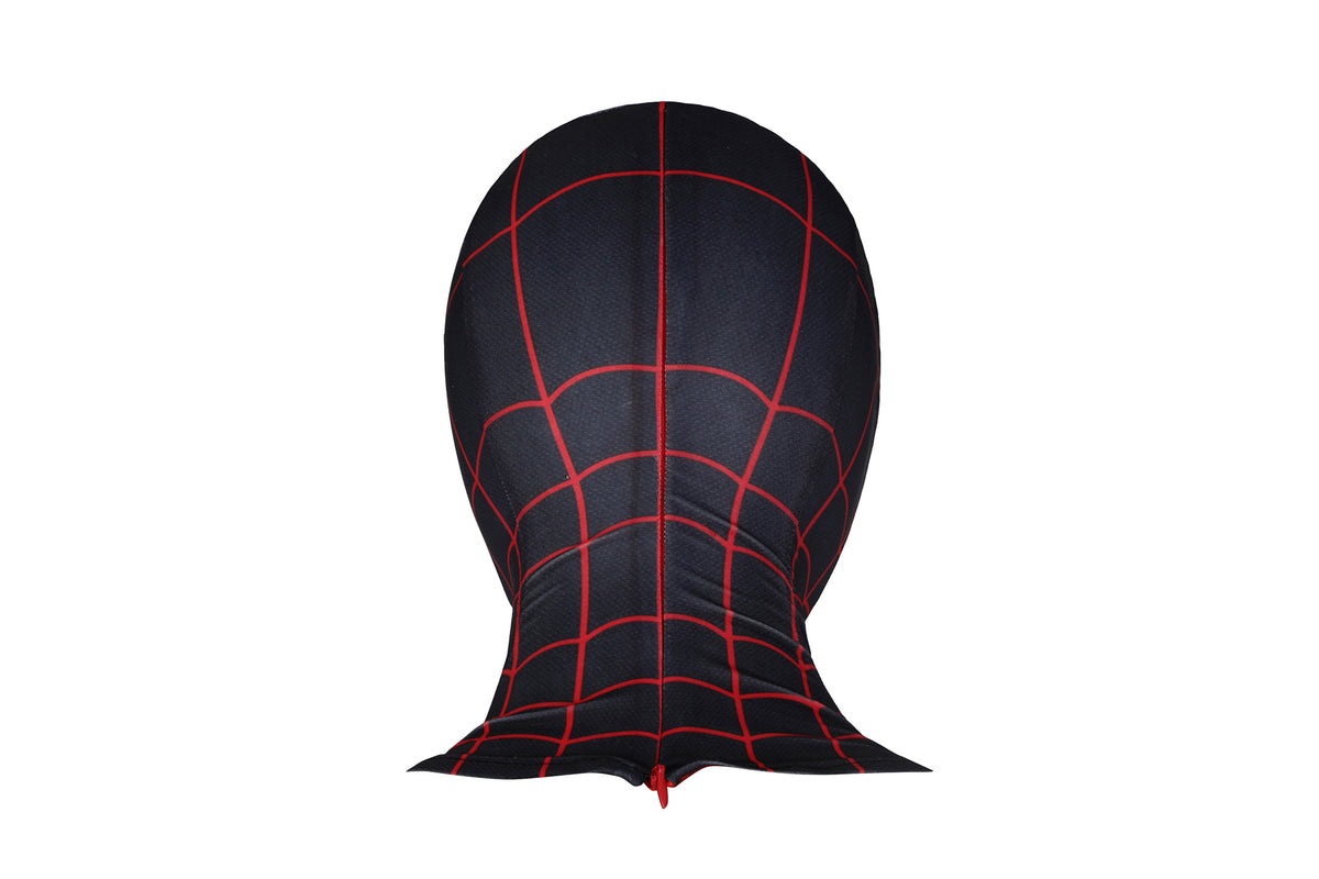 Spider-Man PS5 Crimson Cowl Suit Cosplay Kostüm | Marvel Outfit
