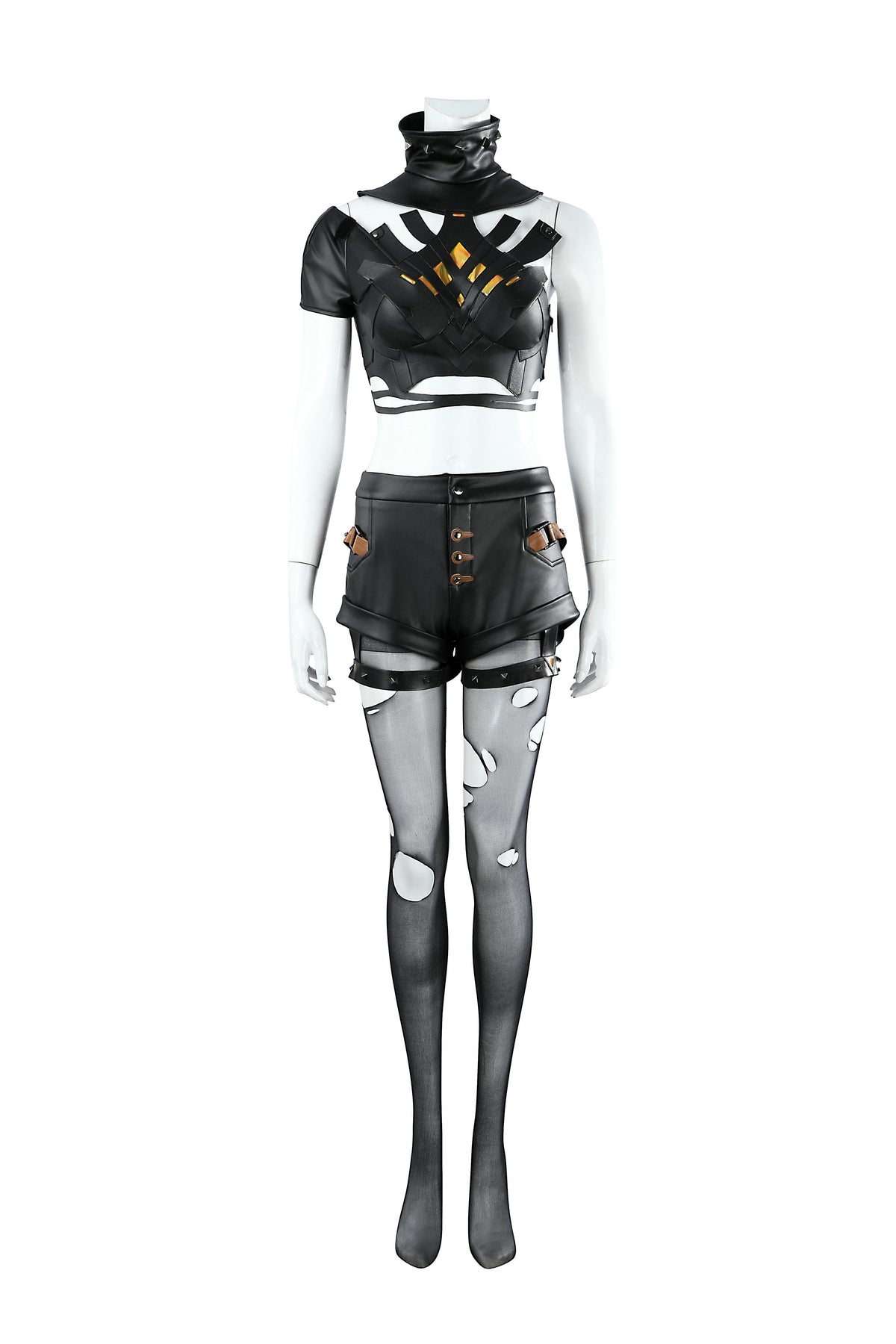 Marvel Rivals Magik Cosplay Costume | Gaming Outfit
