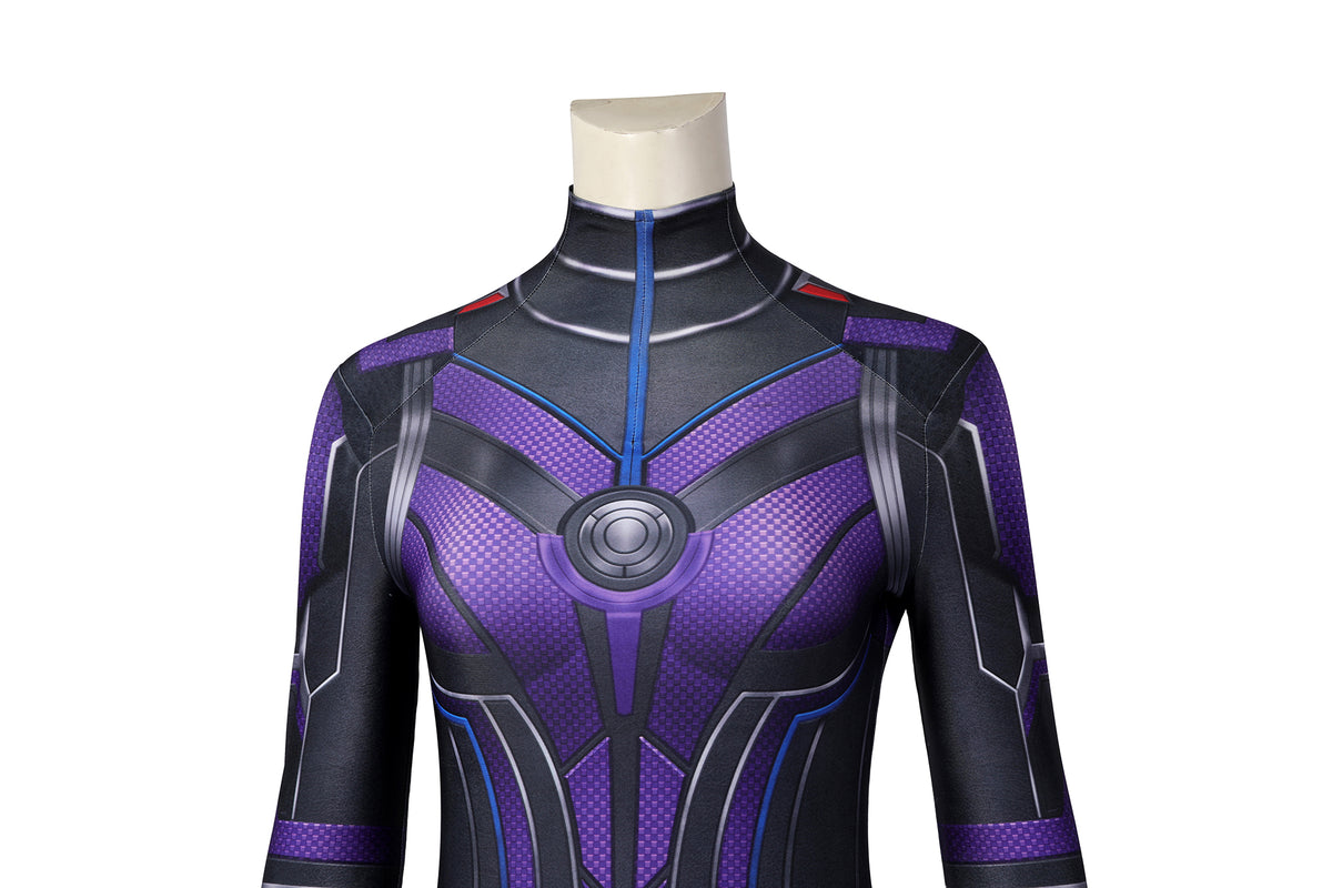 Ant-Man 3 Cassie Lang Cosplay Costume | Marvel Outfit