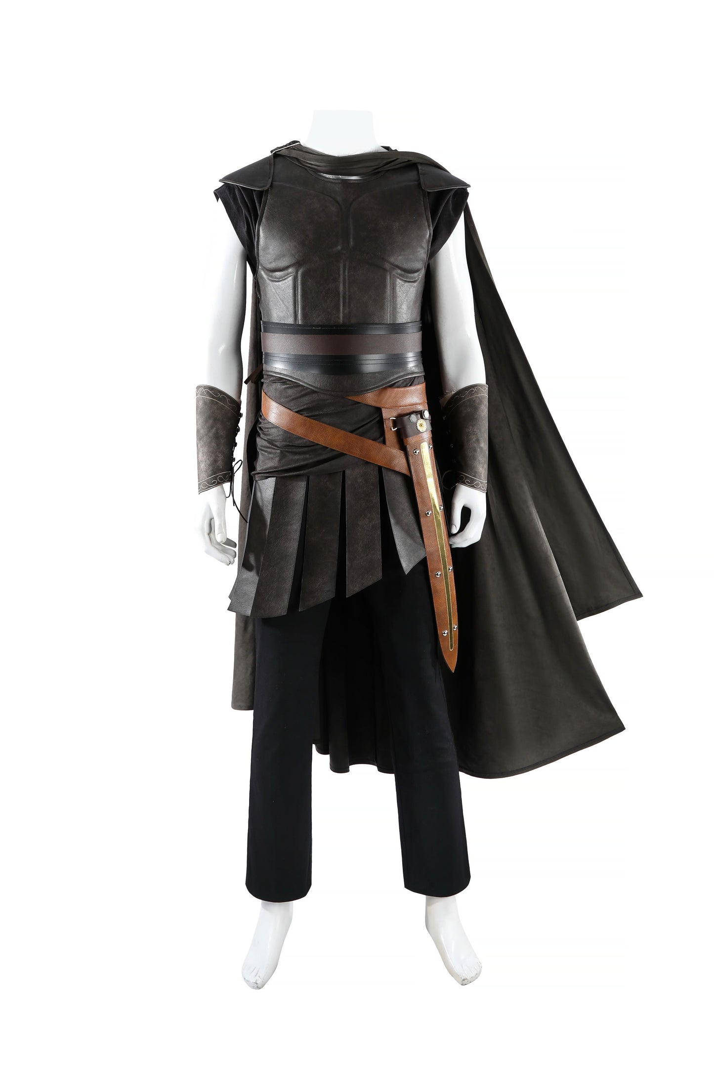 The Odyssey Odysseus Cosplay Costume | Movie Outfit