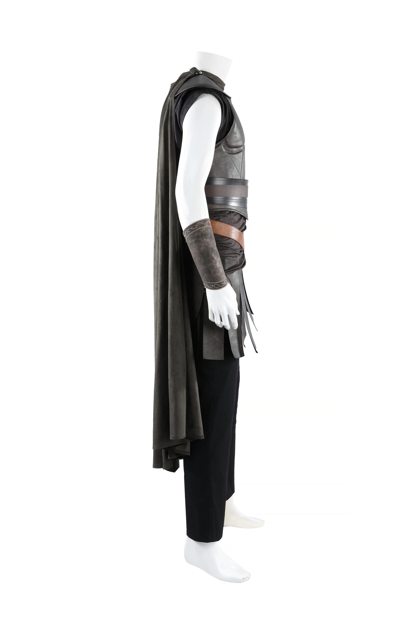 The Odyssey Odysseus Cosplay Costume | Movie Outfit