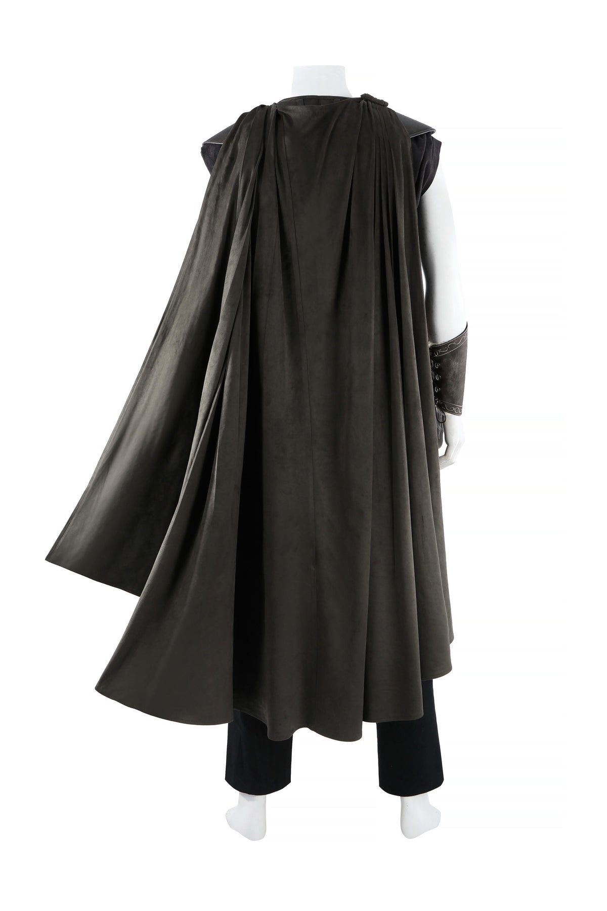 The Odyssey Odysseus Cosplay Costume | Movie Outfit