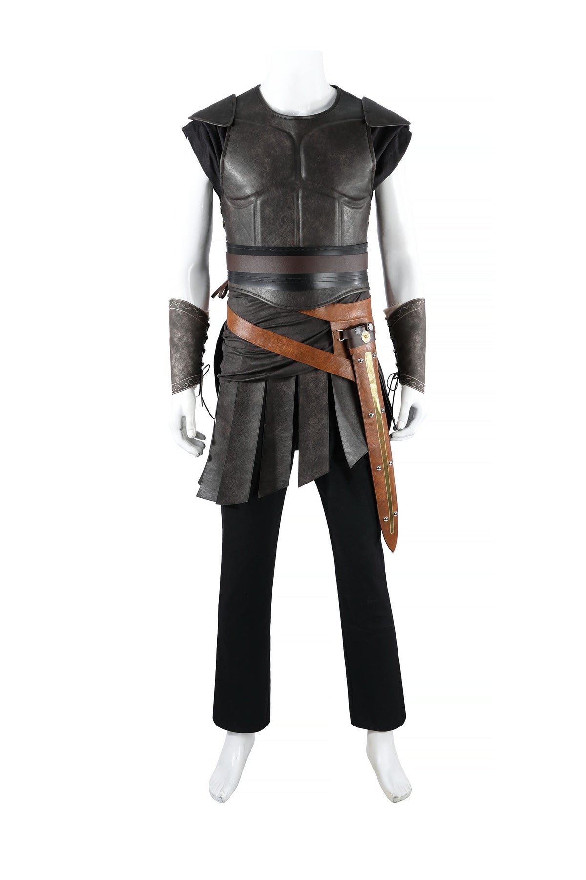 The Odyssey Odysseus Cosplay Costume | Movie Outfit