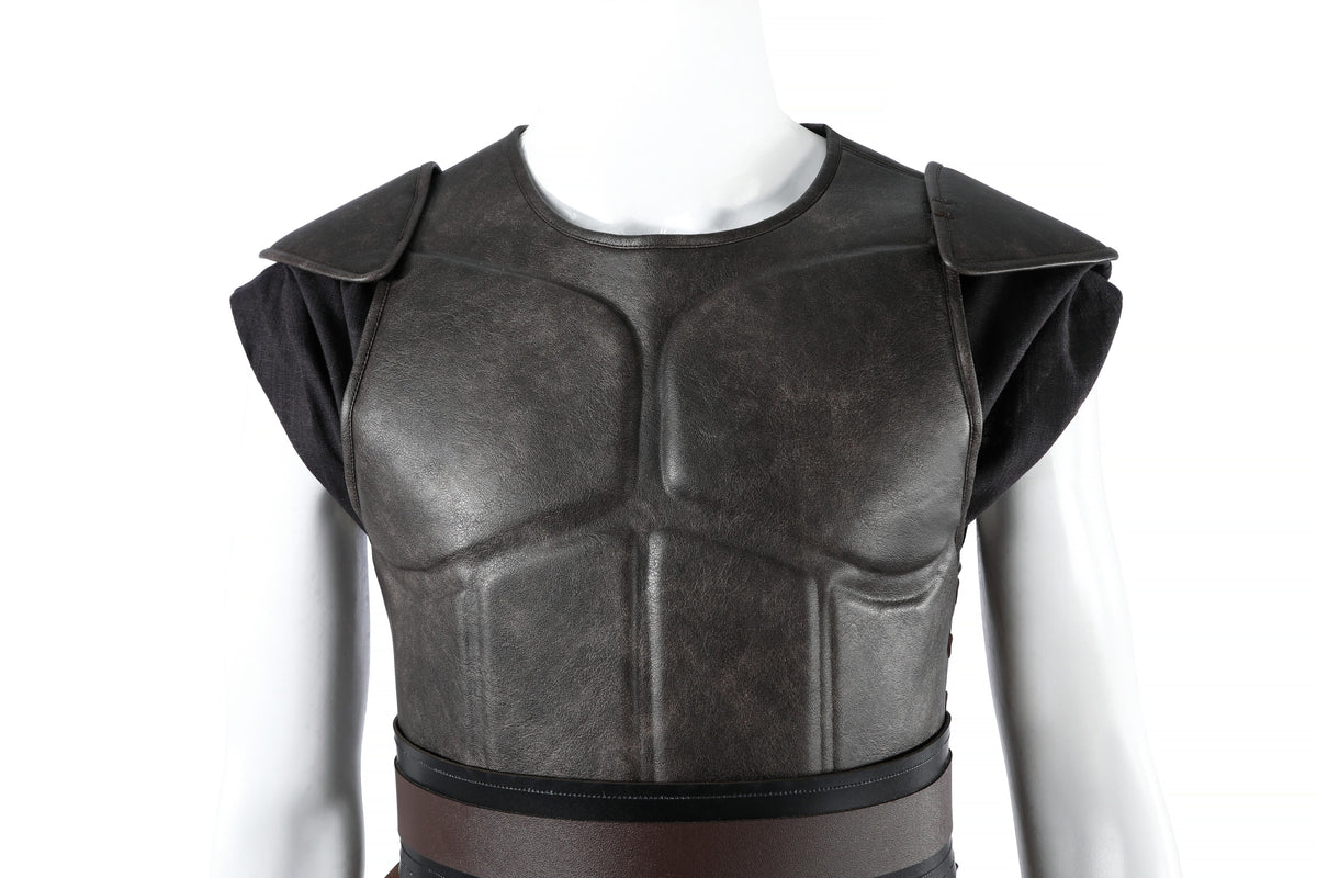 The Odyssey Odysseus Cosplay Costume | Movie Outfit