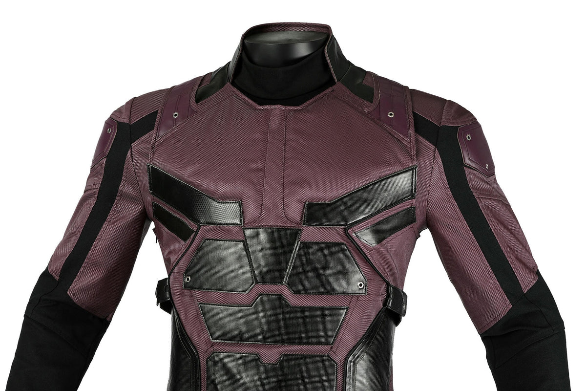 Daredevil Matt Murdock Custom Cosplay Kostüm | Marvel Outfit