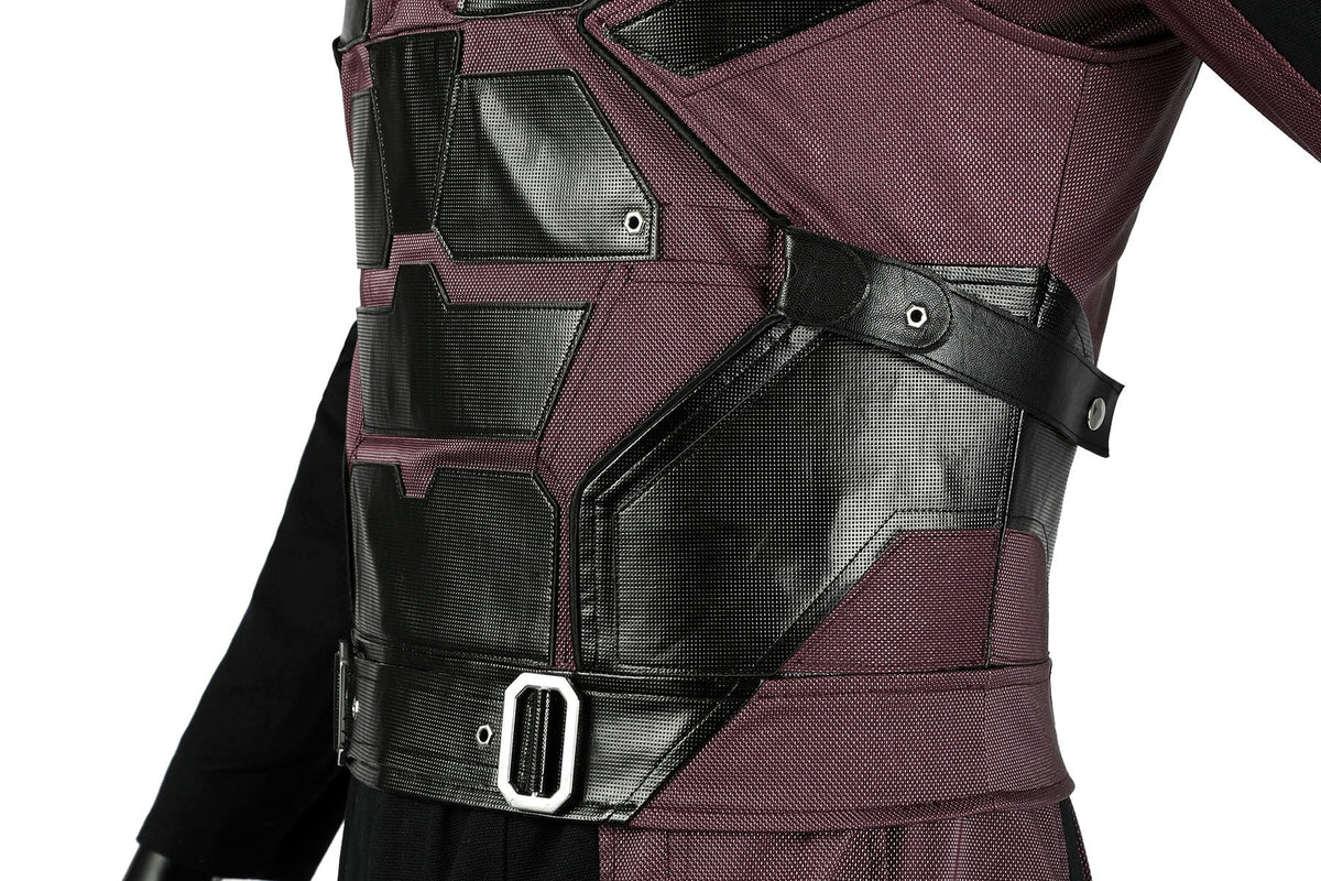Daredevil Matt Murdock Custom Cosplay Kostüm | Marvel Outfit