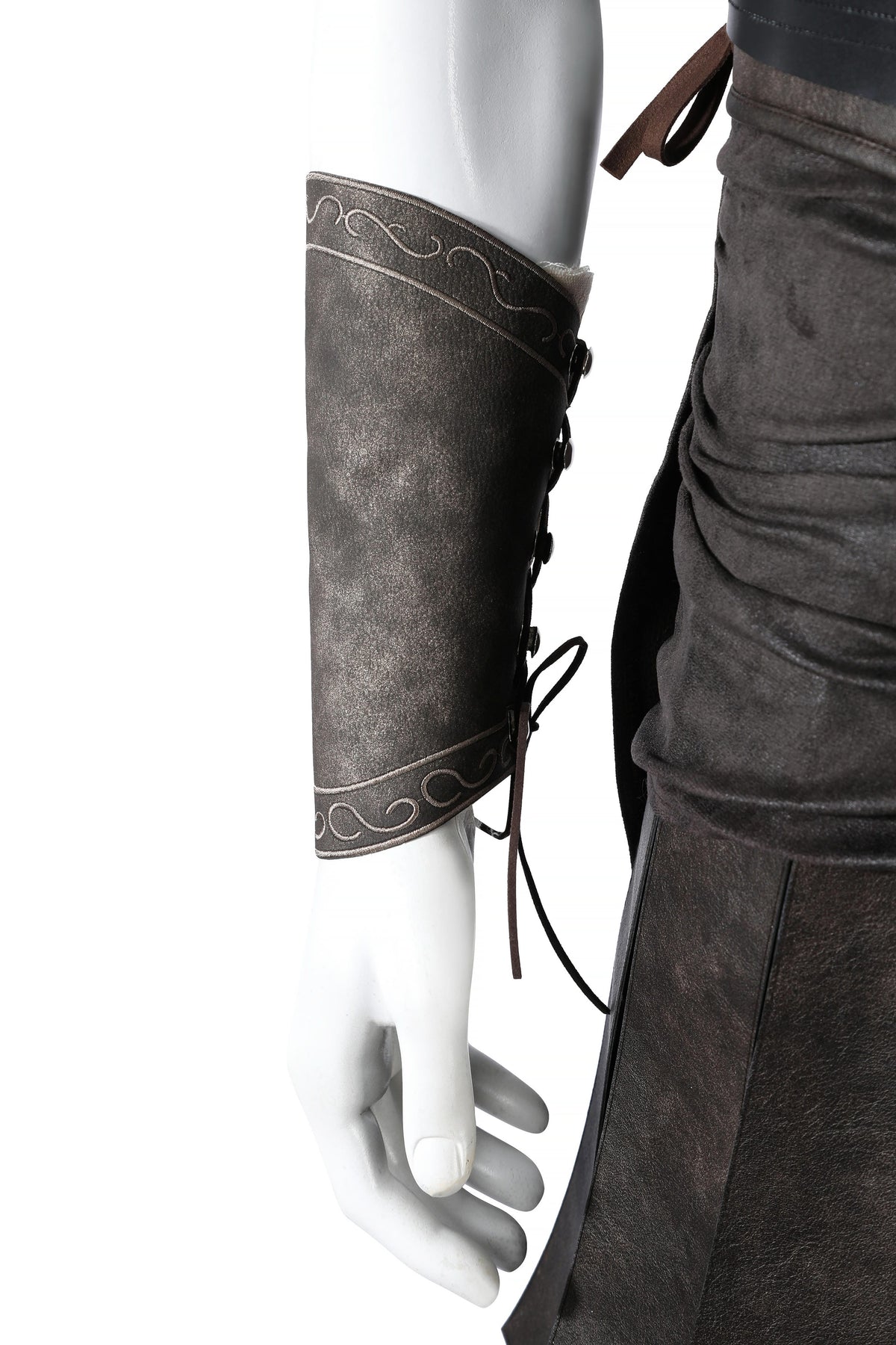 The Odyssey Odysseus Cosplay Costume | Movie Outfit