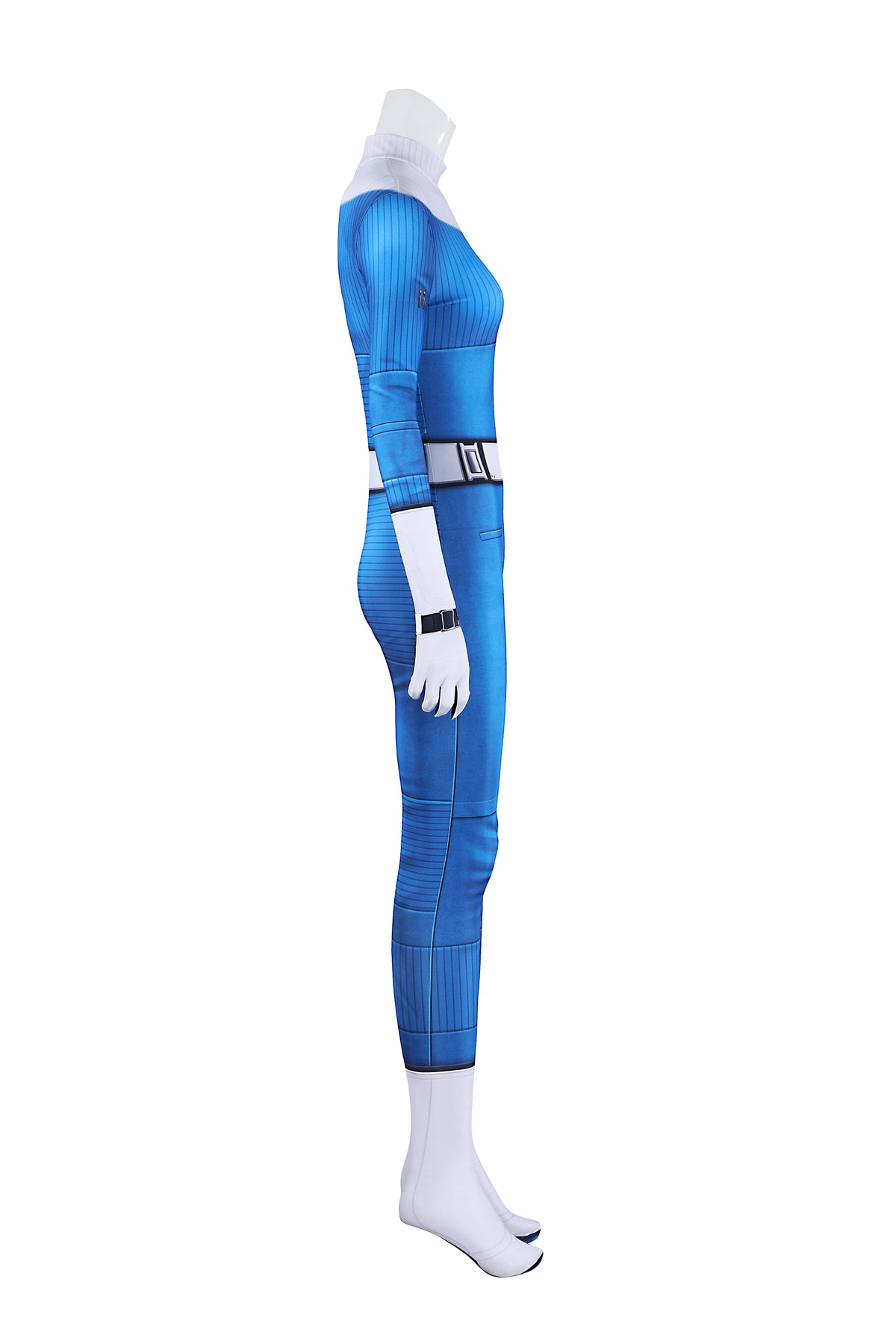 Fantastic Four Invisible Woman Cosplay Costume | Marvel Outfit