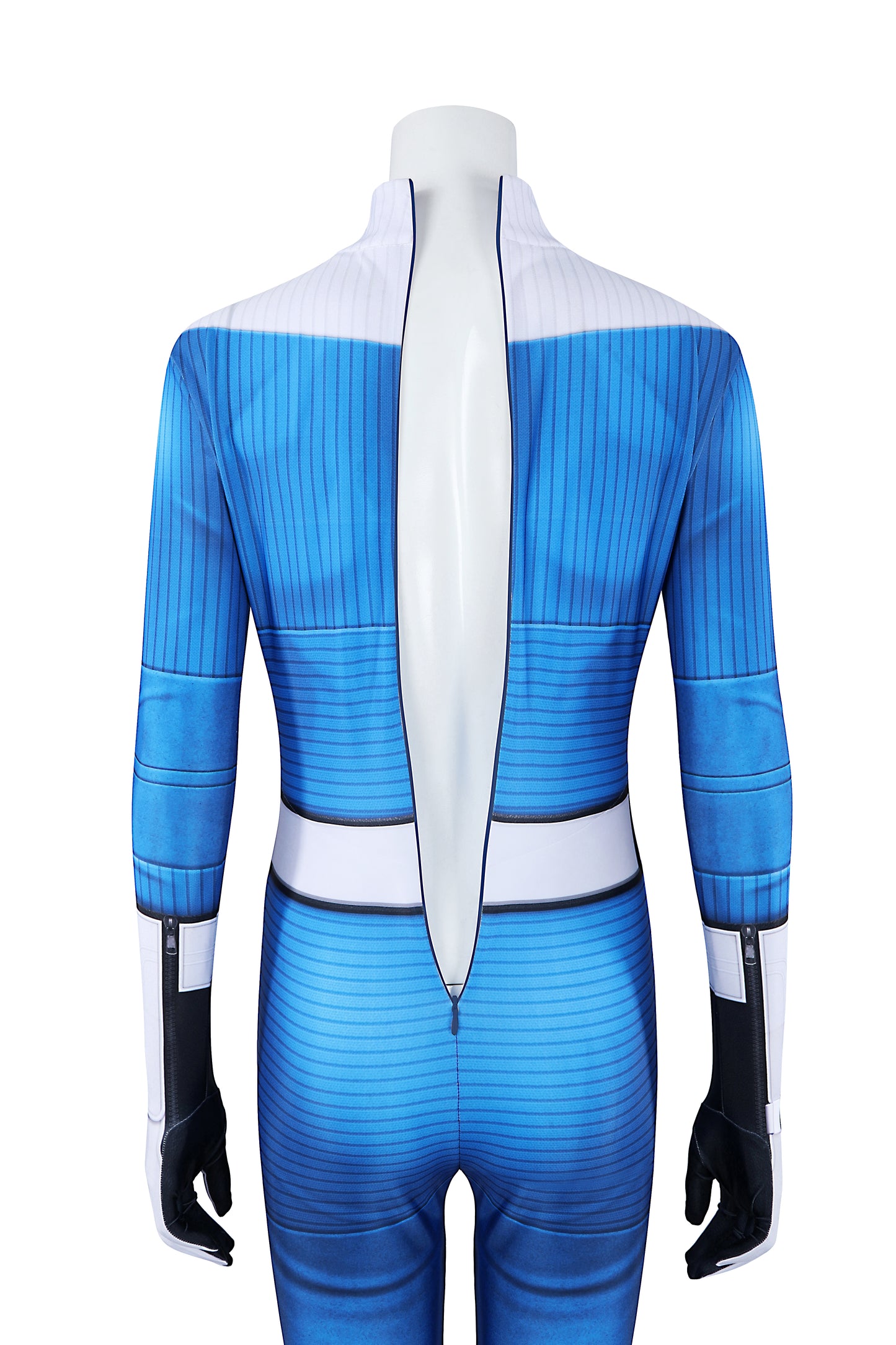 Fantastic Four Invisible Woman Cosplay Costume | Marvel Outfit