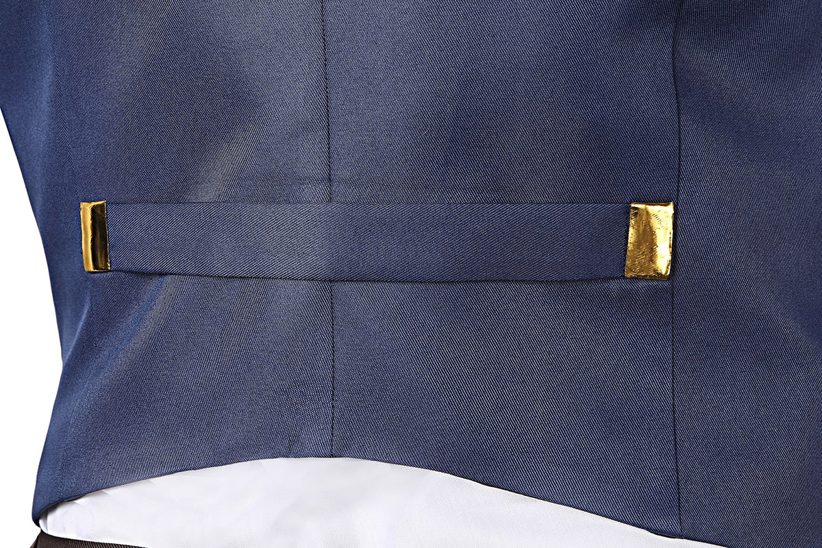 Valorant Agent Chamber Cosplay Kostüm | Gaming-Outfit