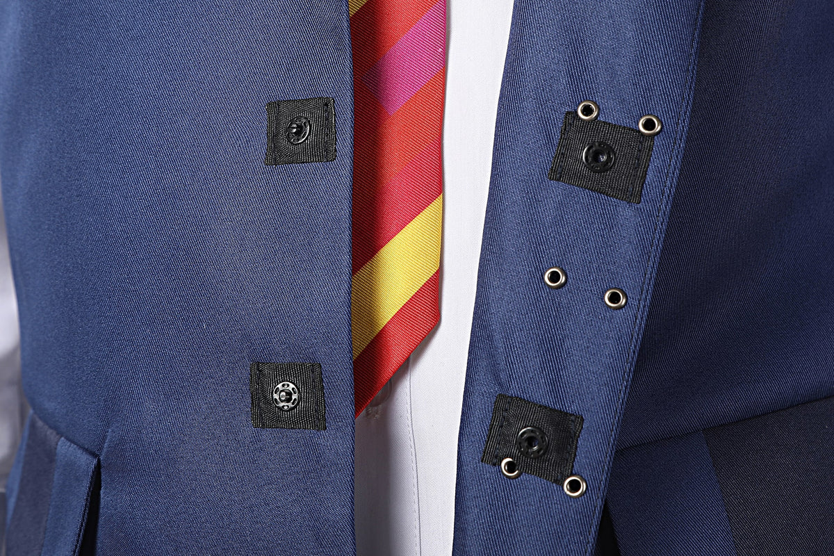 Valorant Agent Chamber Cosplay Kostüm | Gaming-Outfit