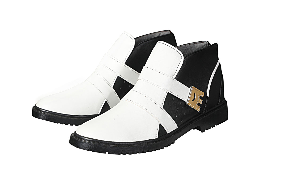 Valorant Chamber Custom Cosplay Shoes – Gaming Footwear – photo 2 of 5