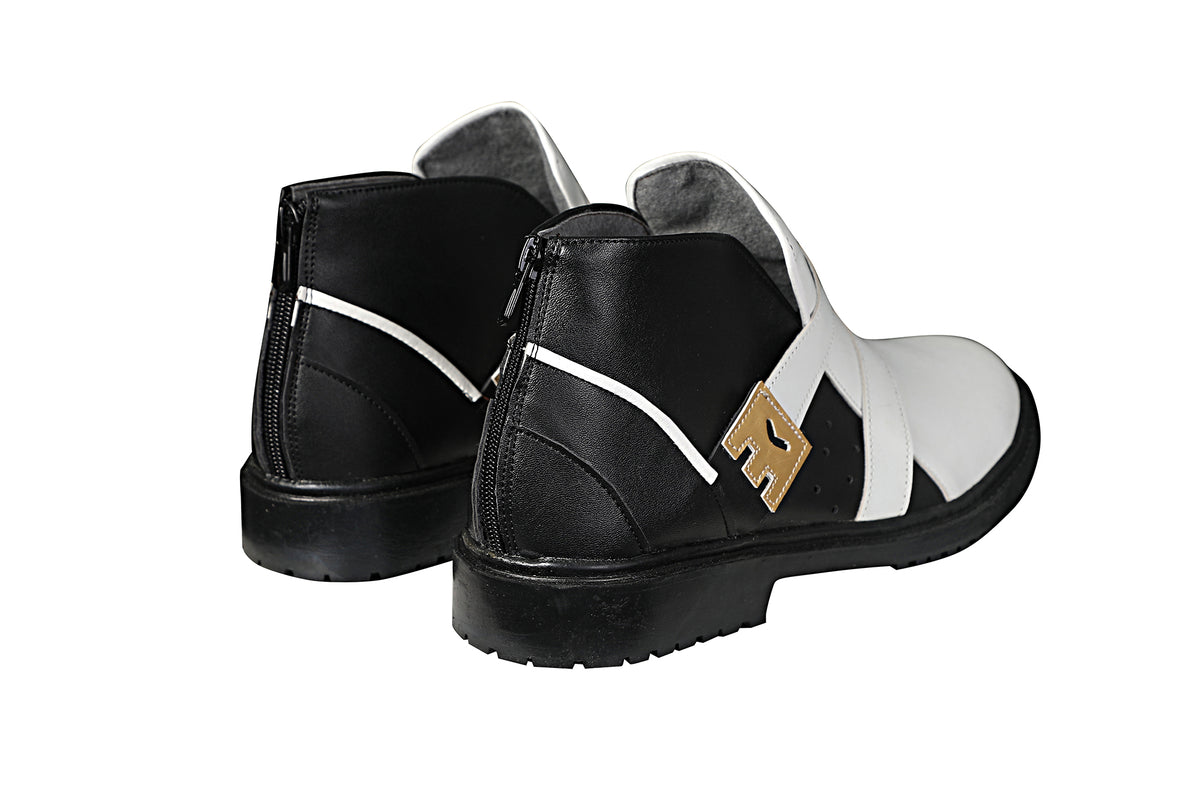 Valorant Chamber Custom Cosplay Shoes – Gaming Footwear – photo 3 of 5
