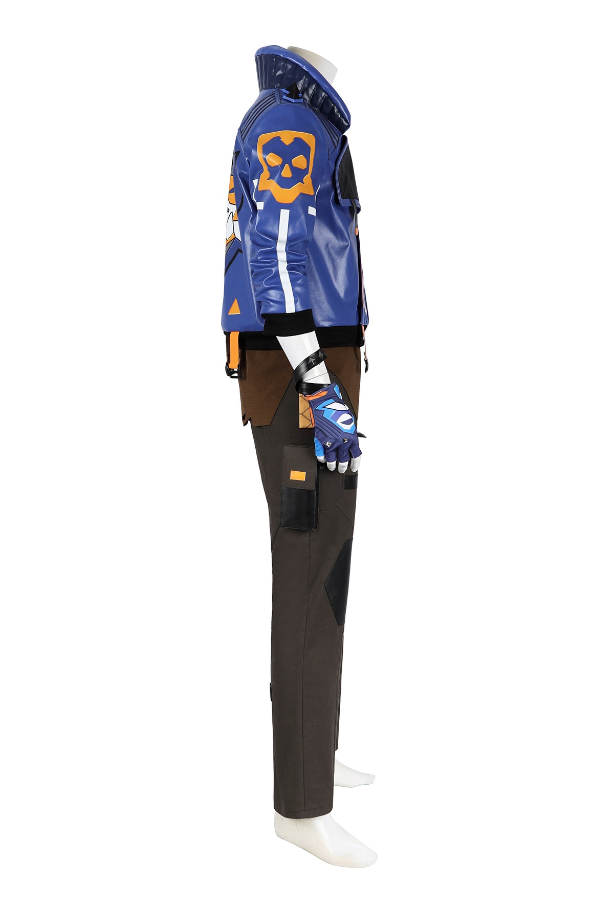 Valorant Agent Yoru Cosplay Costume – Gaming Outfit – photo 5 of 17