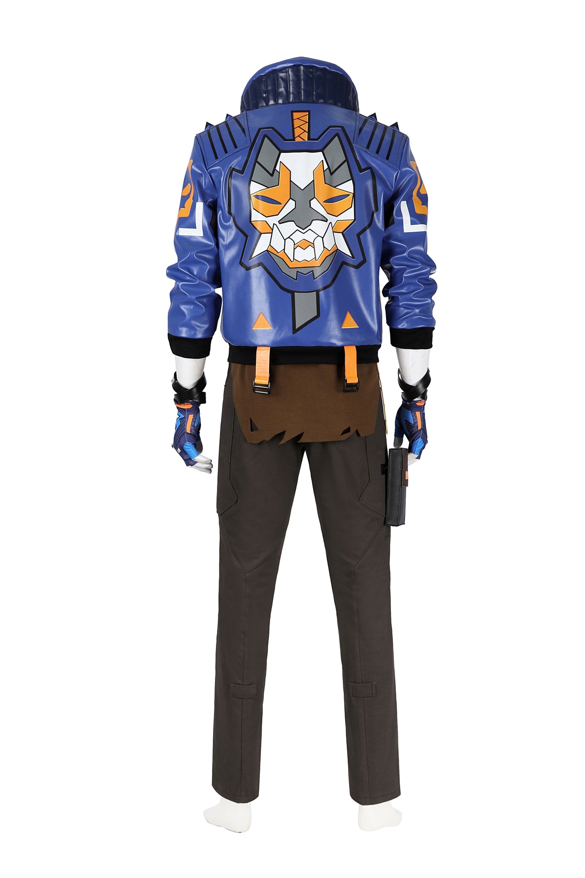 Valorant Agent Yoru Cosplay Costume – Gaming Outfit – photo 6 of 17