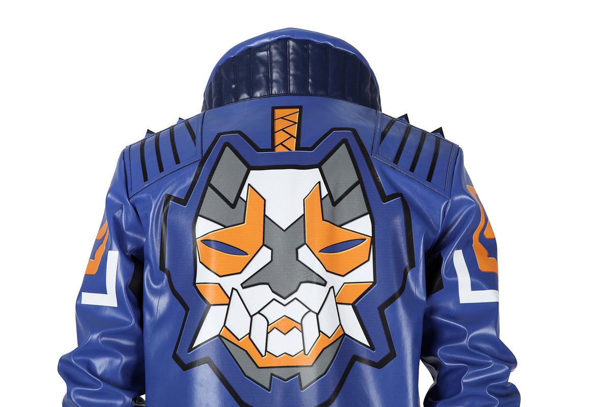 Valorant Agent Yoru Cosplay Costume – Gaming Outfit – photo 9 of 17
