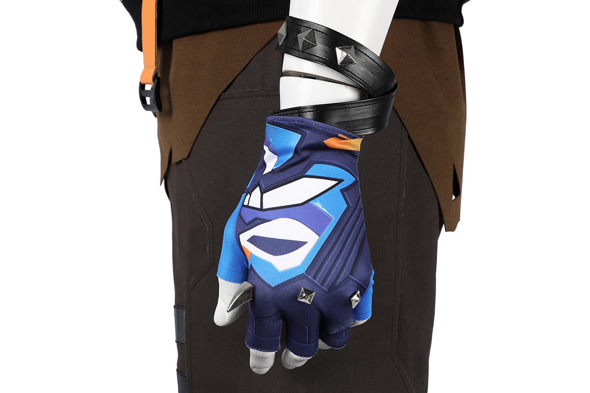 Valorant Agent Yoru Cosplay Costume – Gaming Outfit – photo 12 of 17