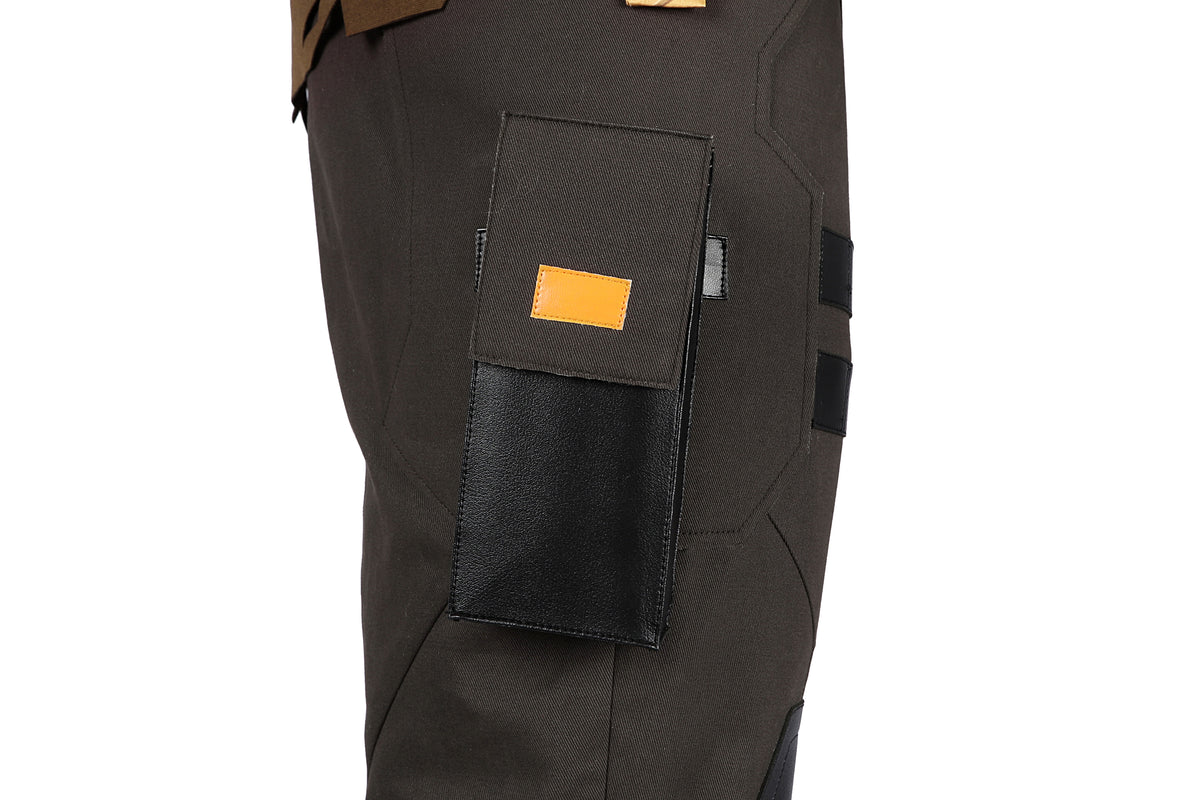 Valorant Agent Yoru Cosplay Costume – Gaming Outfit – photo 13 of 17