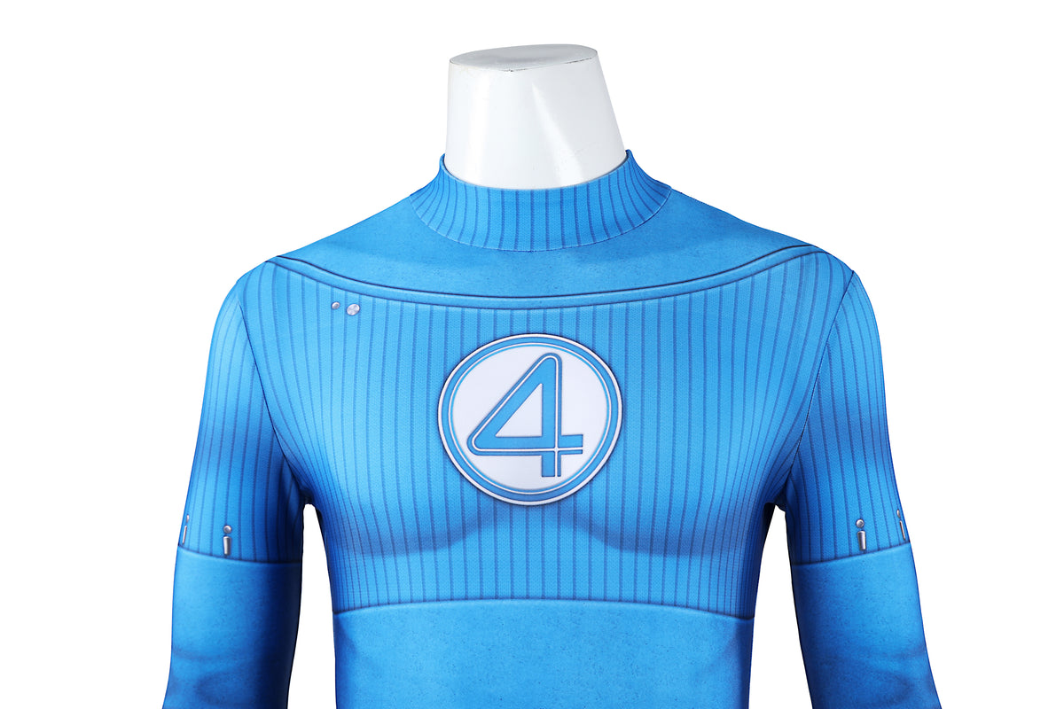 Fantastic Four Human Torch Cosplay Costume | Marvel Outfit