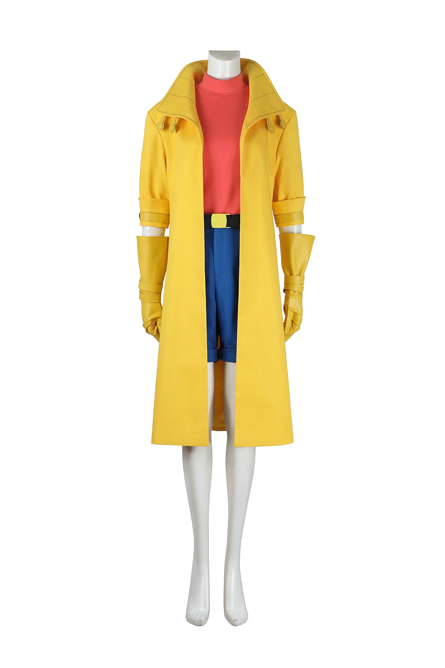 Costume de cosplay Jubilation Lee des X-Men '97 | Tenue Marvel