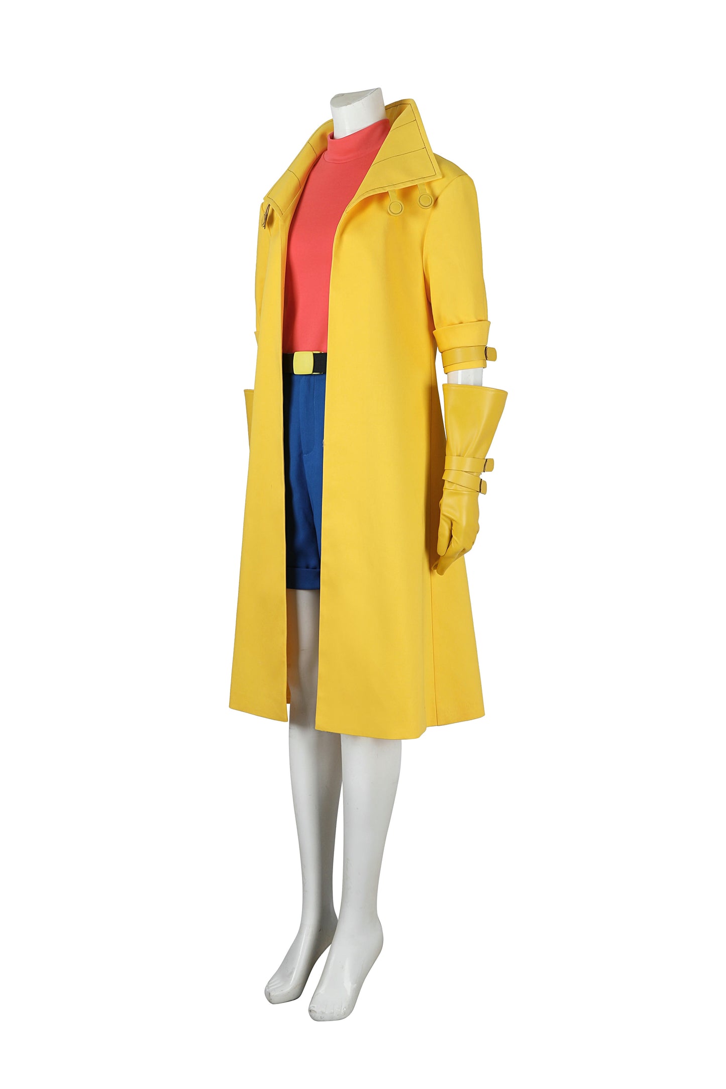 Costume de cosplay Jubilation Lee des X-Men '97 | Tenue Marvel