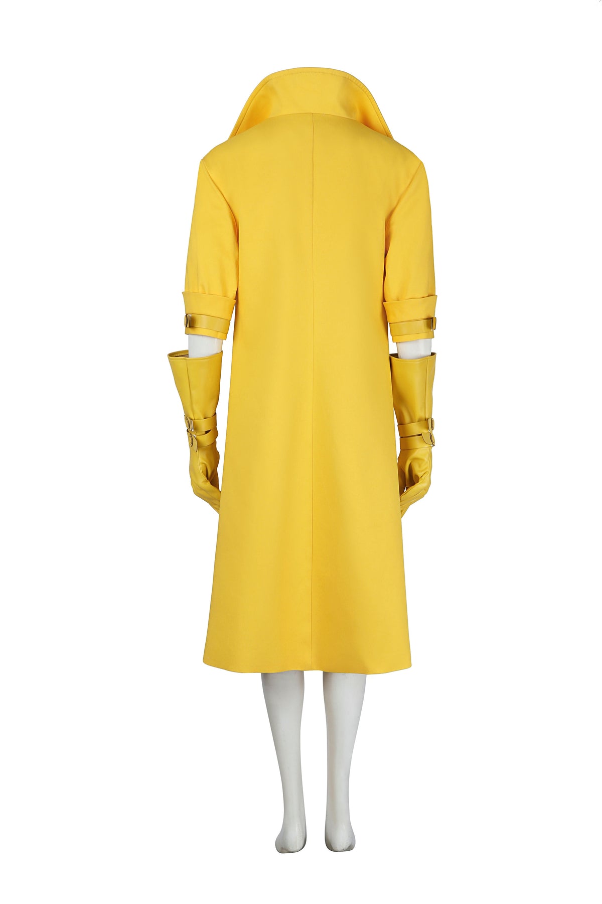 Costume de cosplay Jubilation Lee des X-Men '97 | Tenue Marvel