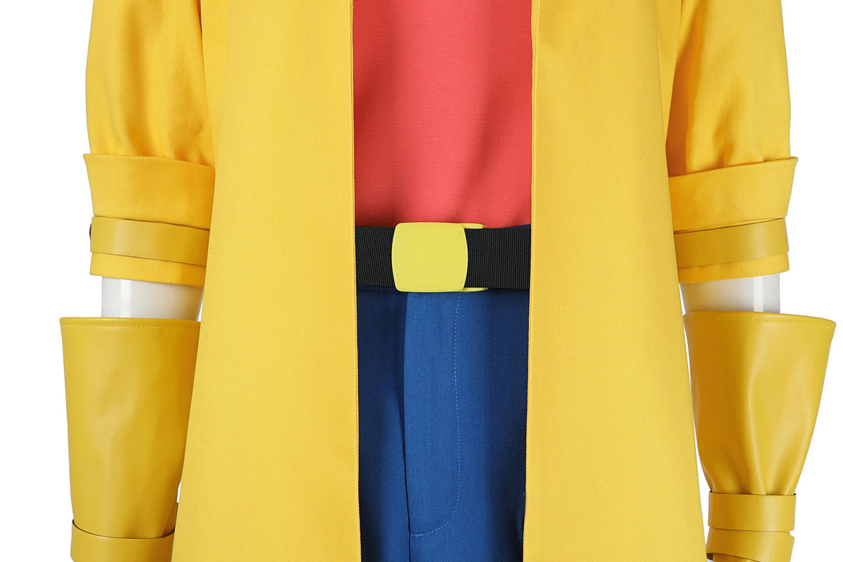 Costume de cosplay Jubilation Lee des X-Men '97 | Tenue Marvel