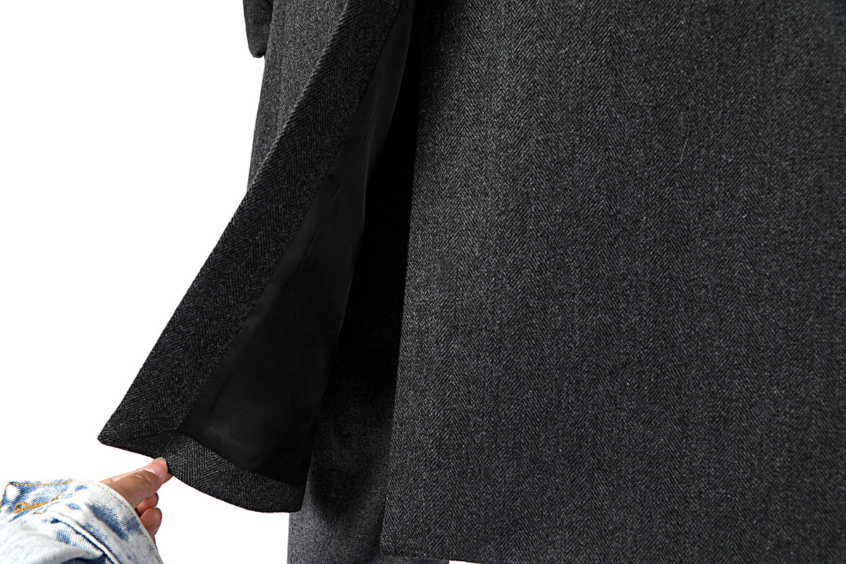 Fantastic Beasts Newt Scamander Cosplay Costume – Wizard Outfit – photo 20 of 26