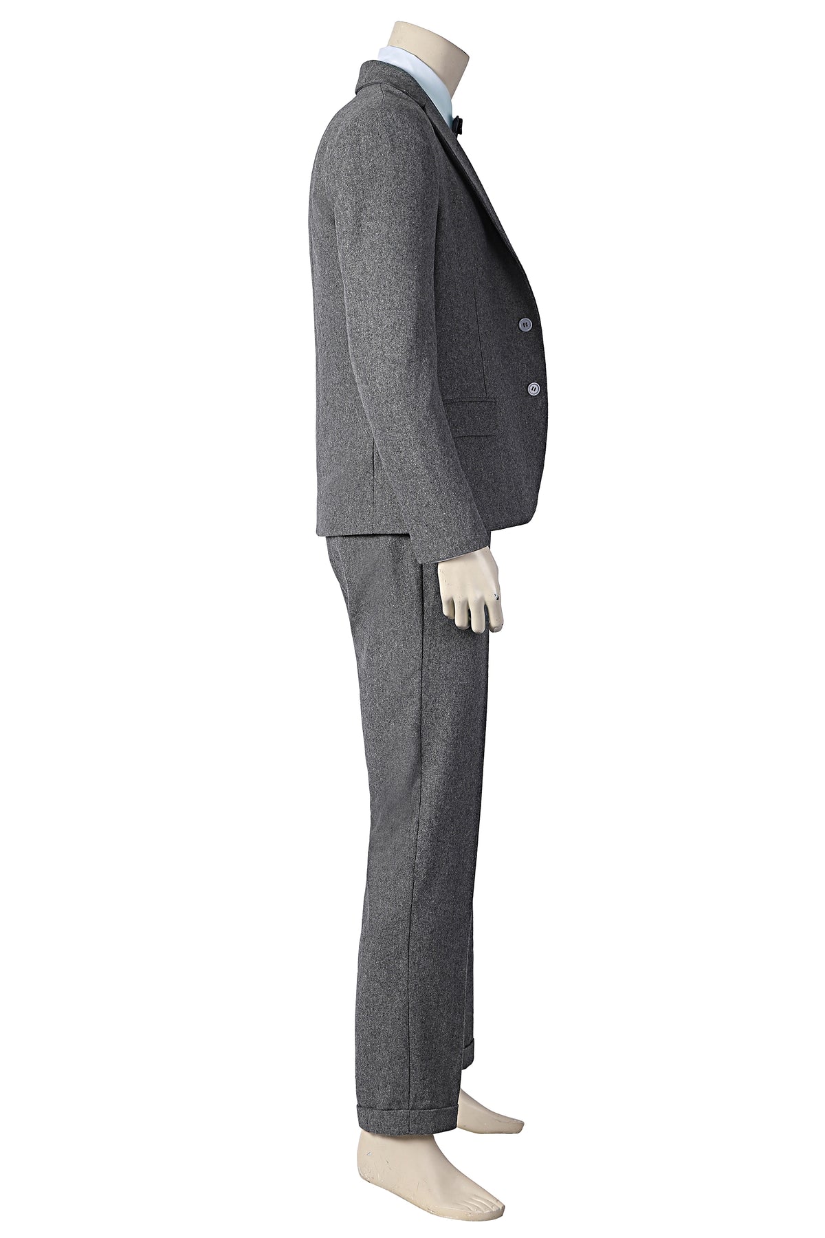 Fantastic Beasts Newt Scamander Cosplay Costume – Wizard Outfit – photo 7 of 26