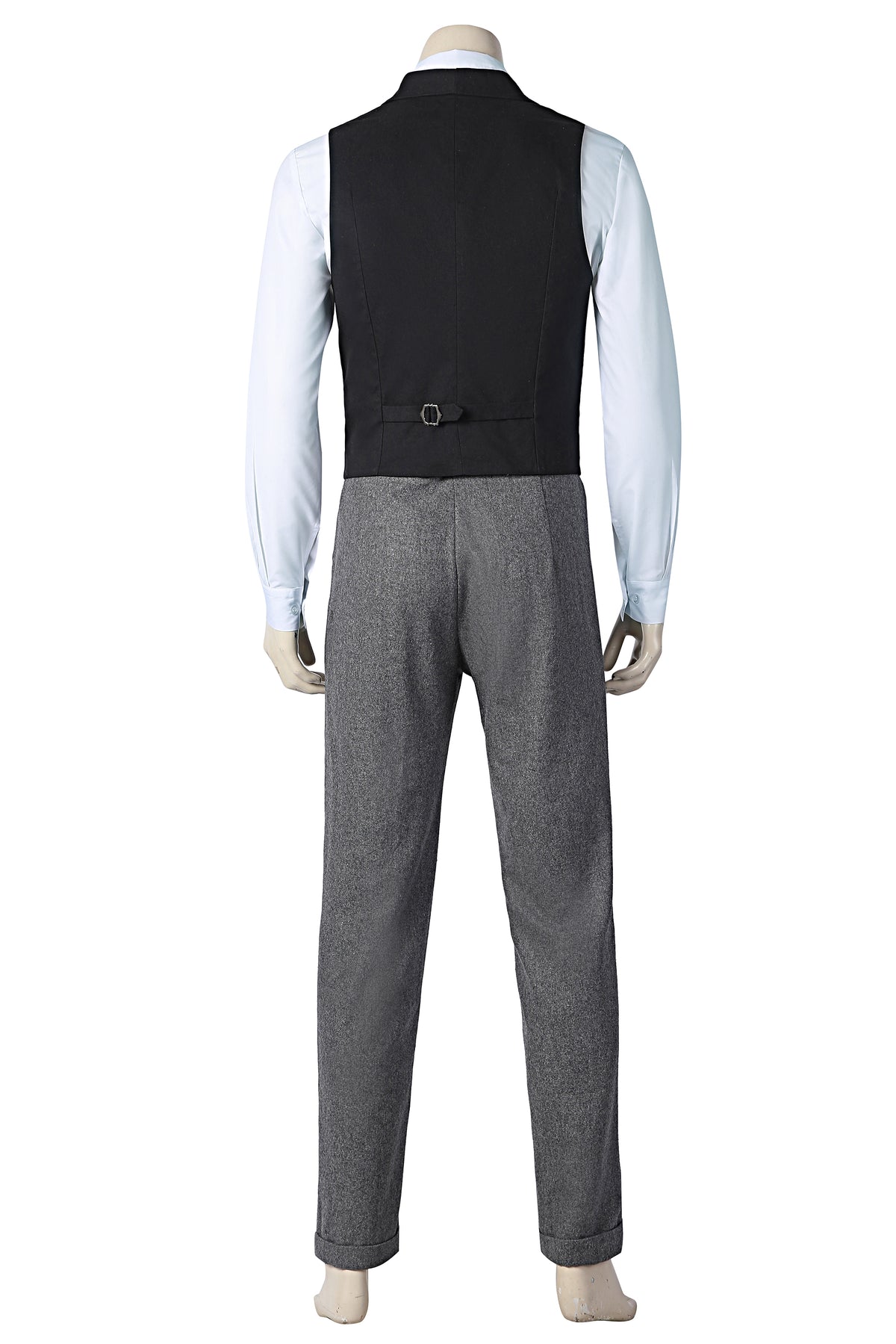 Fantastic Beasts Newt Scamander Cosplay Costume – Wizard Outfit – photo 10 of 26